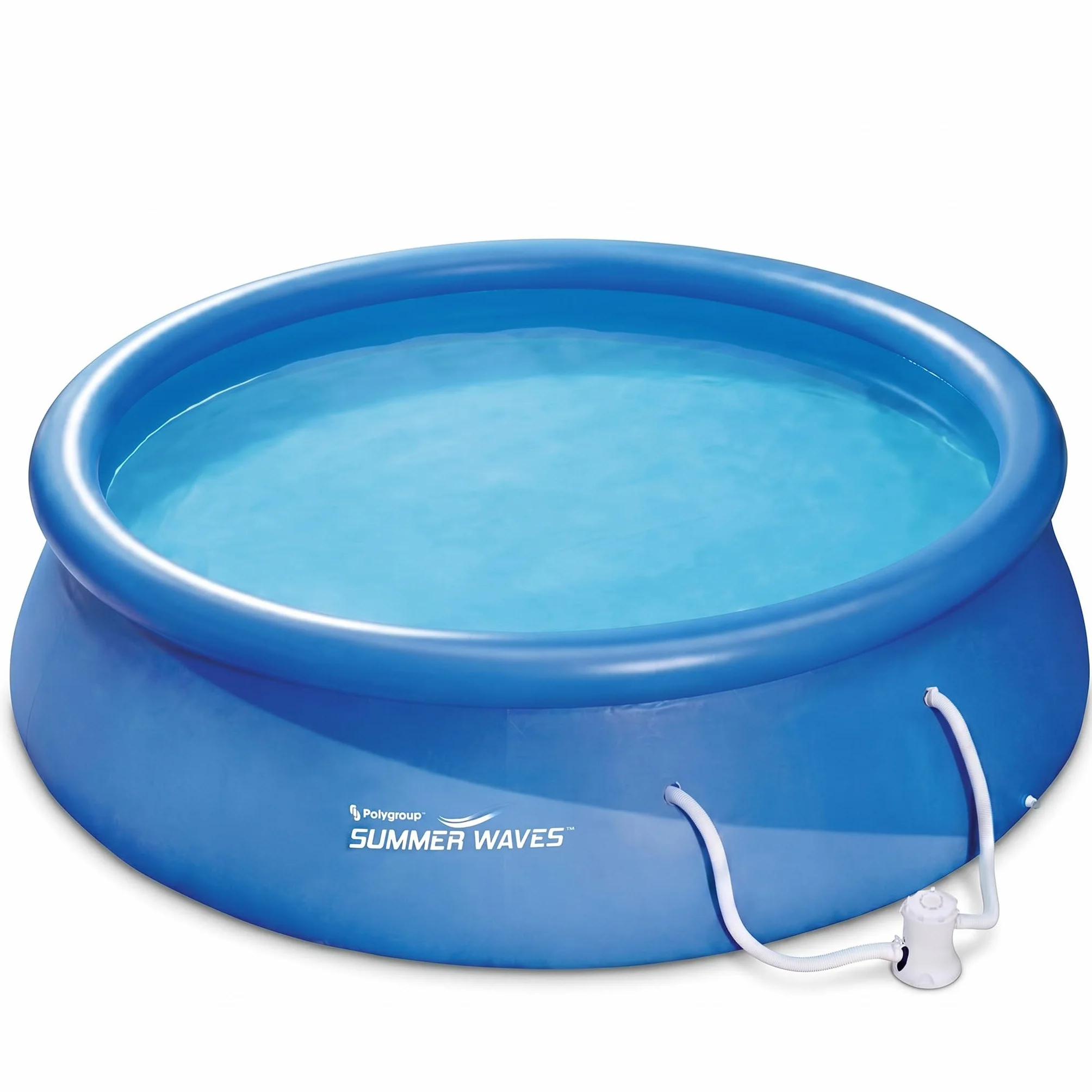 Summer Waves Piscine 366 x 91 cm avec Pompe de Filtration