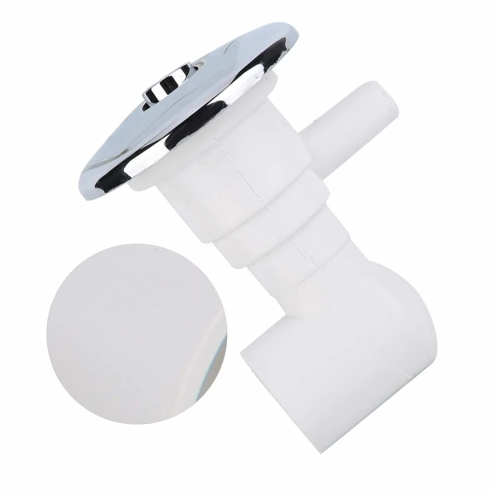 Baignoire balnéothérapie Buse à jet de bulles 1" Accessoires de pulvérisation d'eau