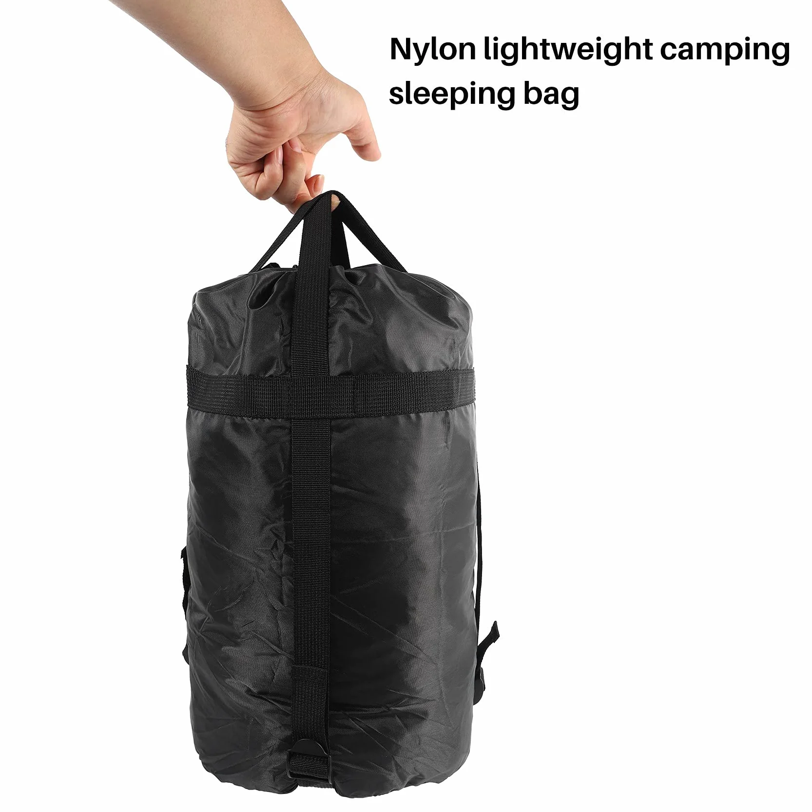 de Compression en Nylon, Sac de Couchage pour Le Rangement de de Compression