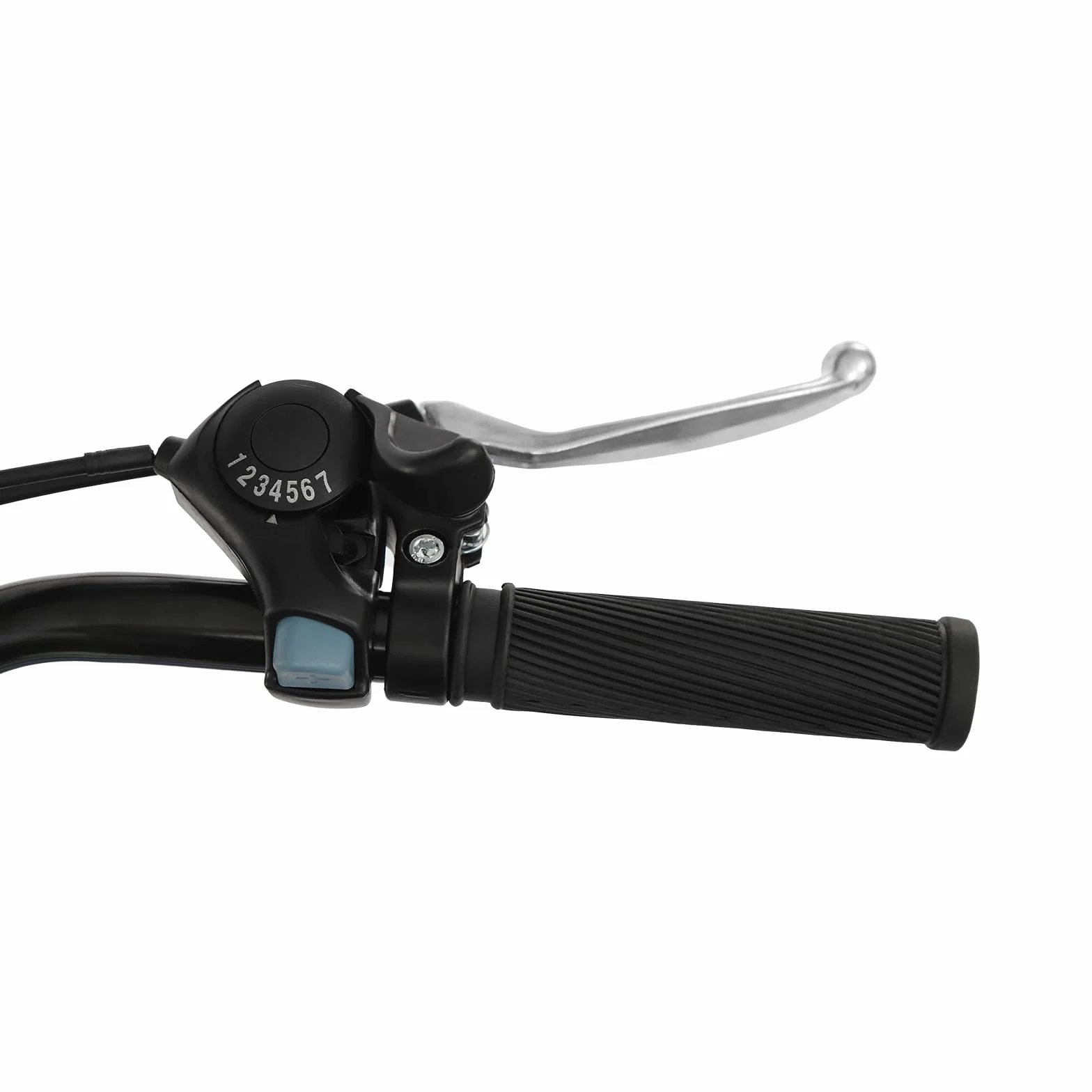 Tricycle adulte 20" pliable à 7 vitesses à 3 roues pour adultes - Pour homme et femme - Tricycle senior - Frein à disque Cruiser Tricycle avec serrure et 2