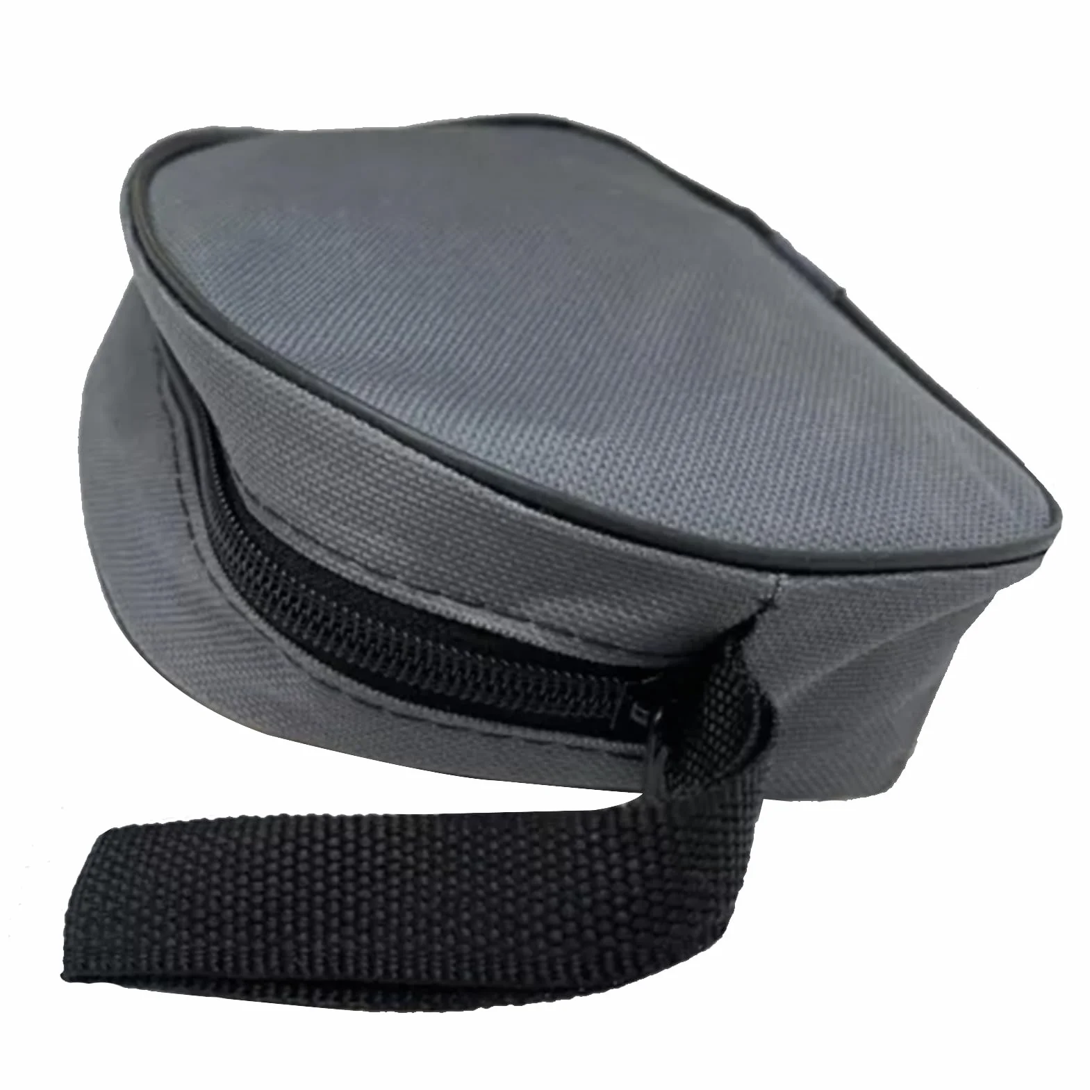 Genérico Rangement pour crampons - Étui à fermeture éclair pour crampons de 24 et 19 dents | Support pour crampone imperméable en tissu Oxford 600D, stockage de lumière ambiante