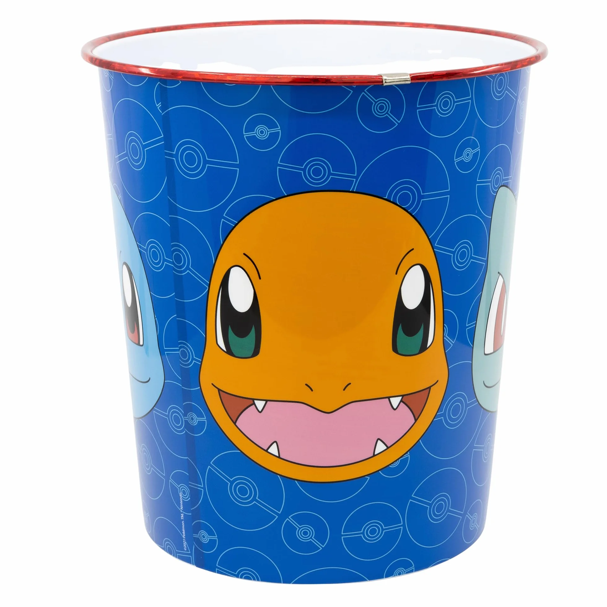POUBELLE POKÉMON ROCK