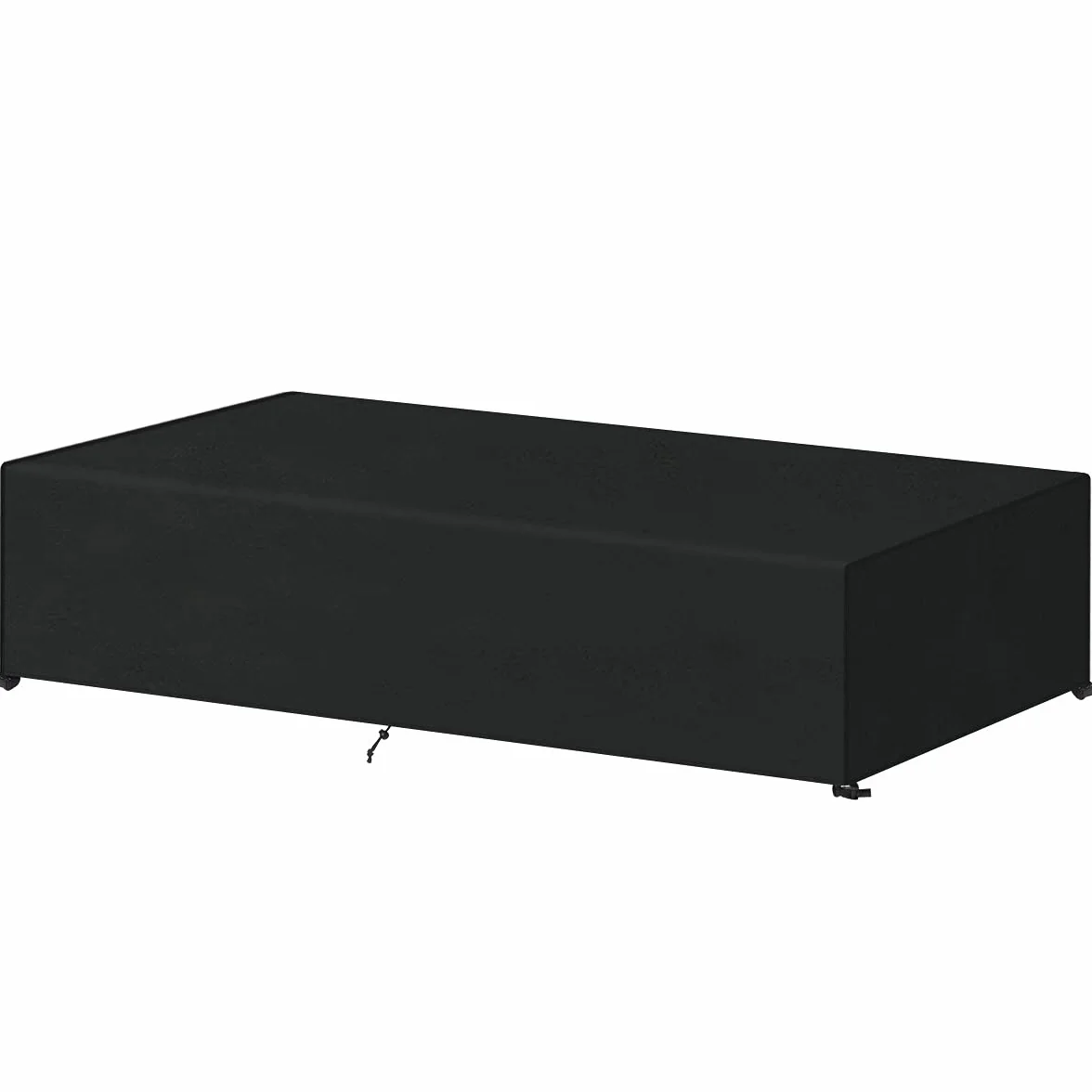 Housse Transat Impermeable Anti-UV 200x68x30cm Protection Exterieur Jardin