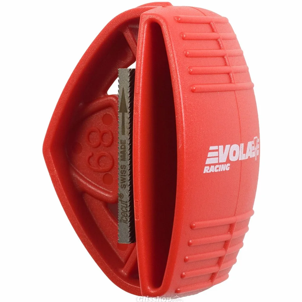 Vola Quick Sharp Affûteur de poche Rouge