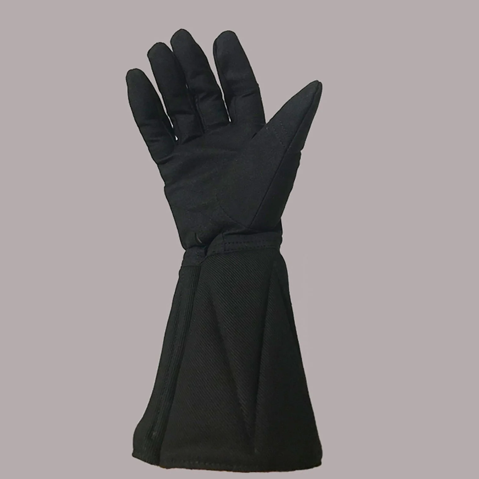 Gant D'escrime, Gant en Cuir Artificiel, Équipement D'escrime, Gants D'entraînement pour Adultes et Enfants (Main Droite/Main Gauche) (Color : Right Hand, Size : 7.5#)