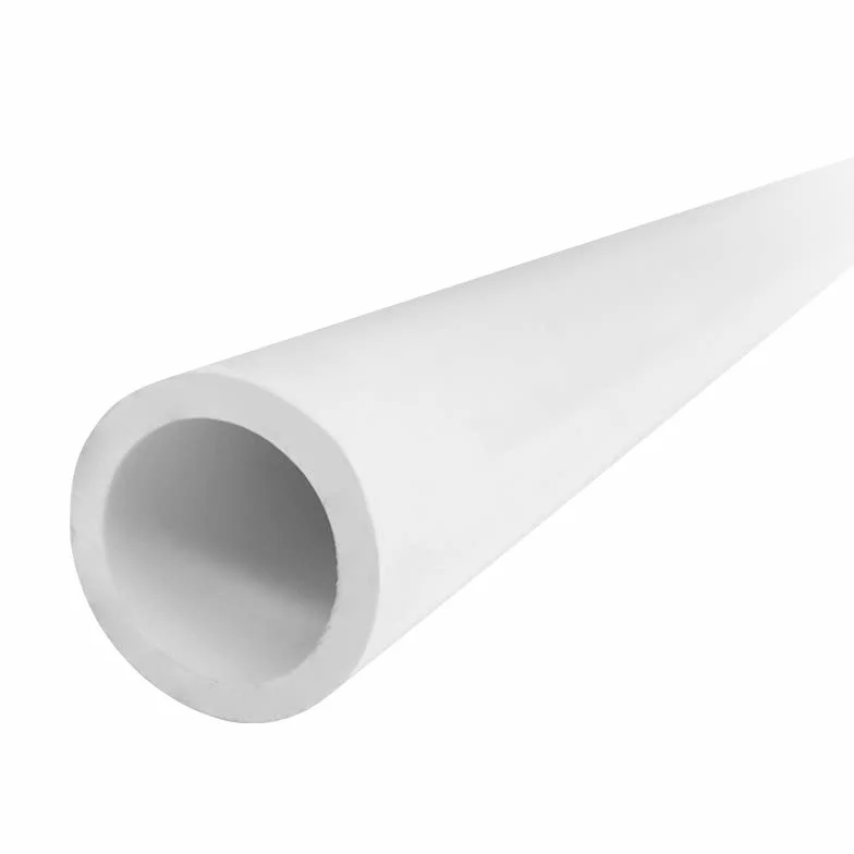 Tube PVC blanc Ø25mm x 2.8mm x 2m Platinium