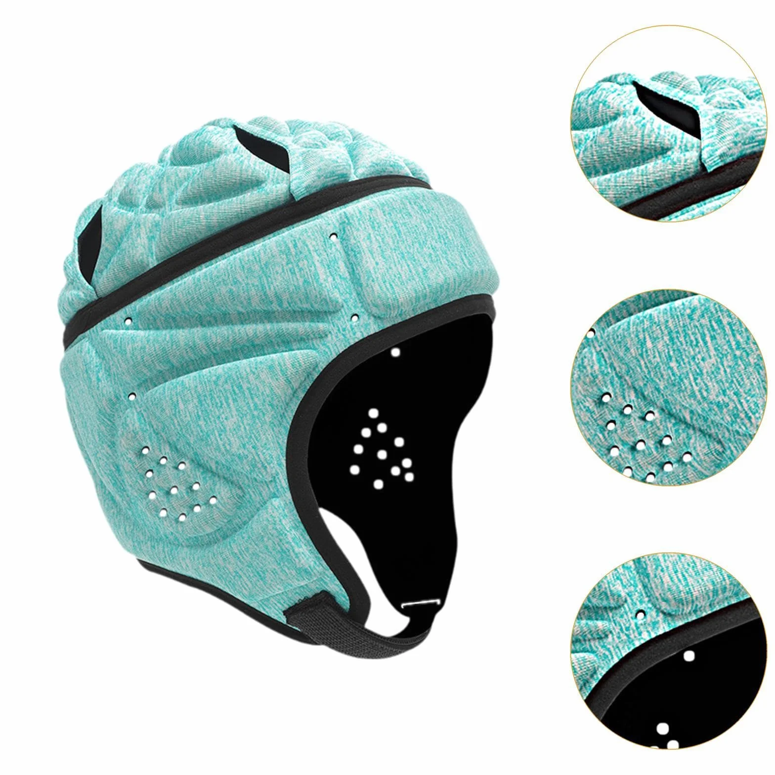 Casque de Rugby Casque de Rugby Casque de Football pour entraînement Sportif Adultes