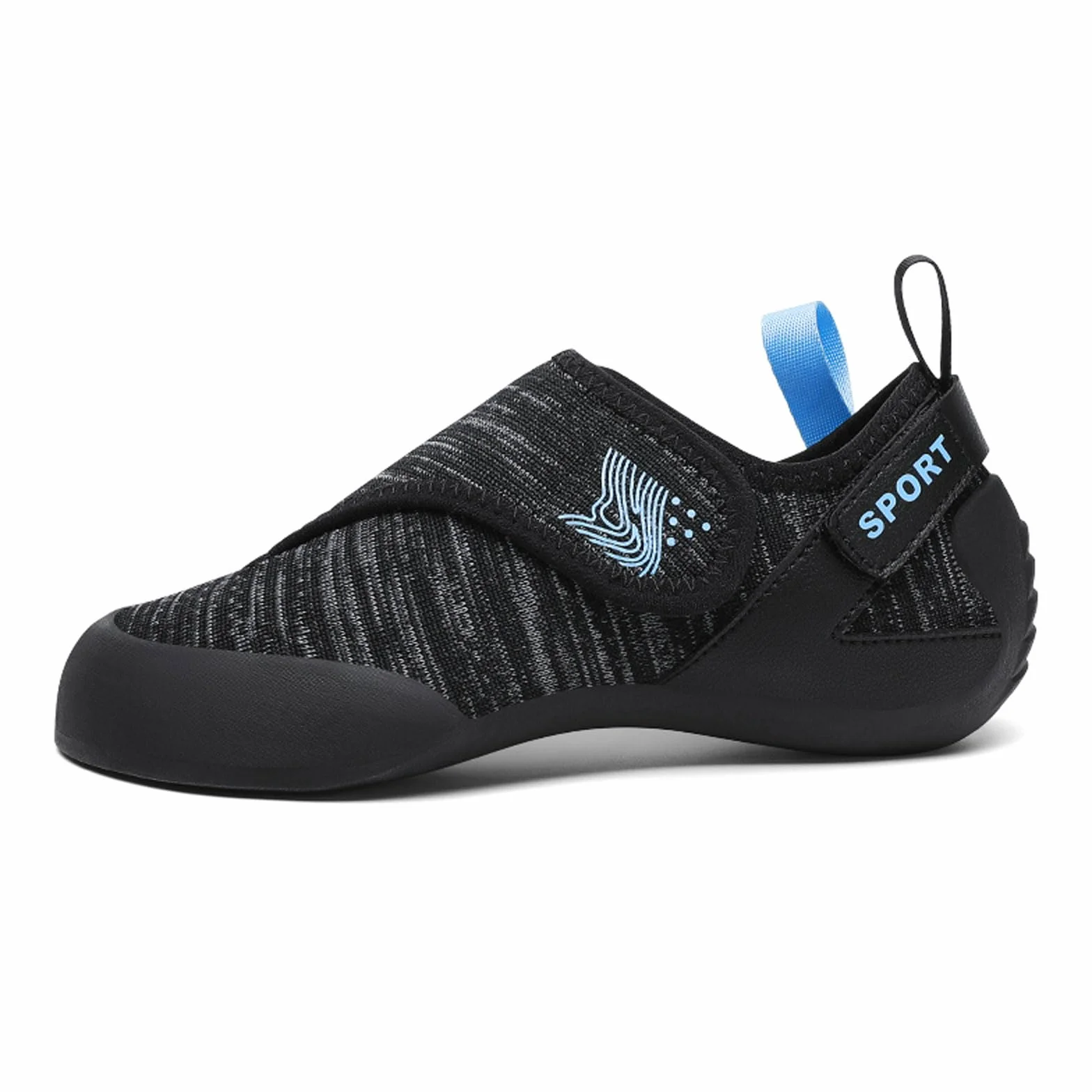 Chaussons d'escalade pour Enfants. Escalade en Salle pour Adolescents. Chaussure Escalade Homme. Chaussures d'escalade Sportive.