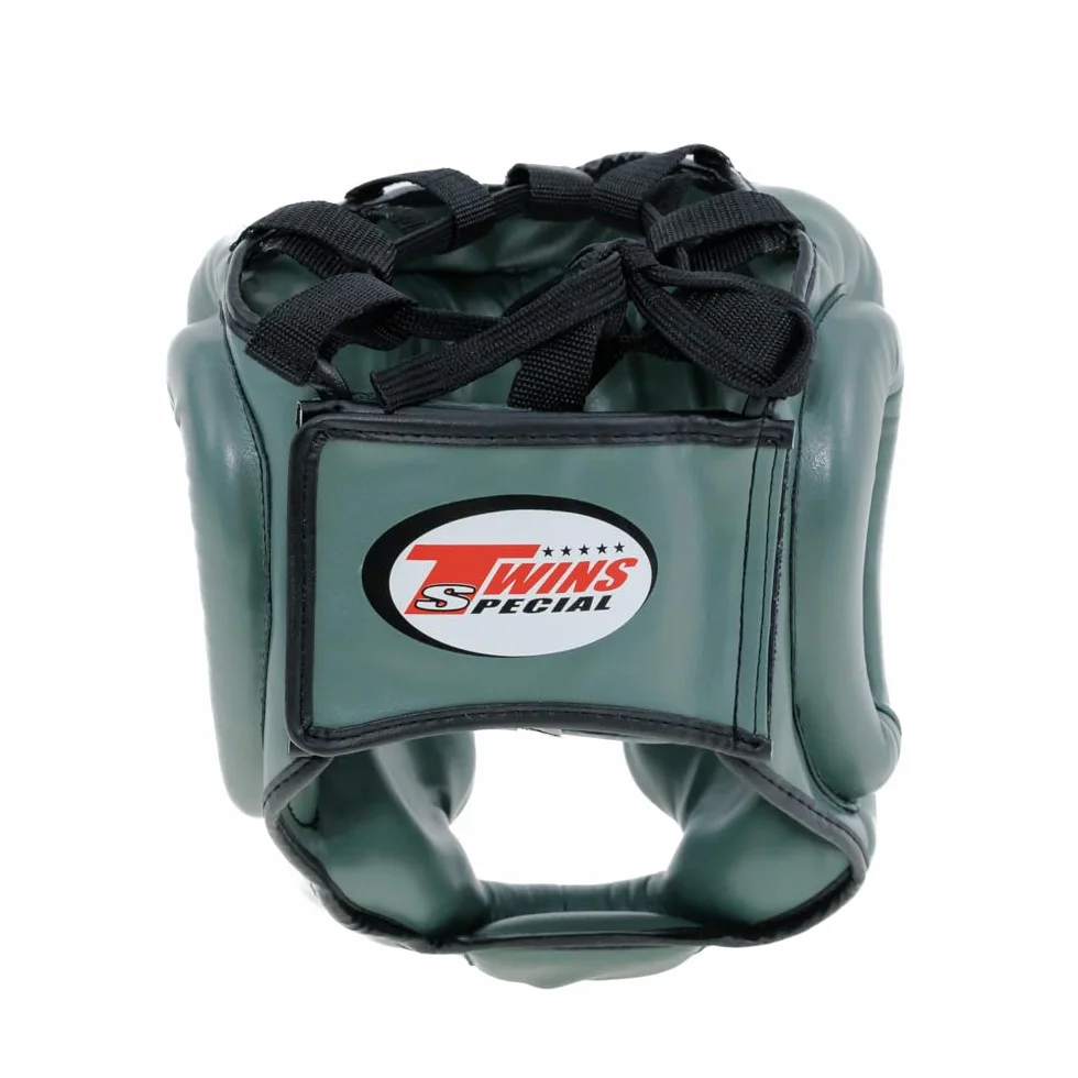 Twins Special Casque de Protection HGS 3 MMA Muay-Thaï Kickboxing