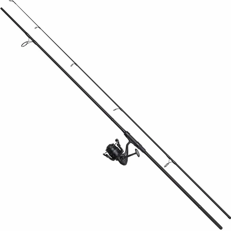 DAM Charger Carp 10FD Combo Canne à pêche Moulinet Carpe Eau Douce 3.04m Rapide modérée Taille 5000