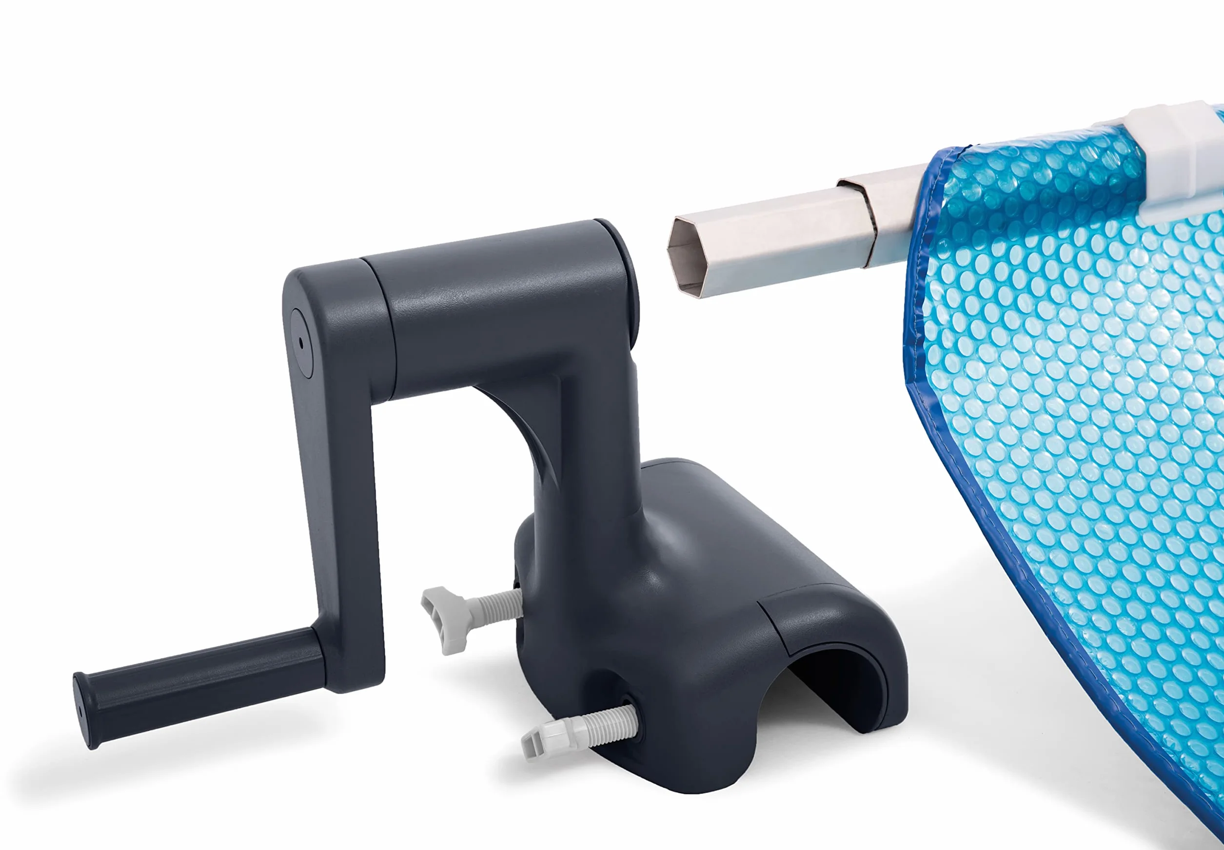 Intex Reel de Couverture Solaire 2,5 m - 4,6 m Piscine Hors Terre
