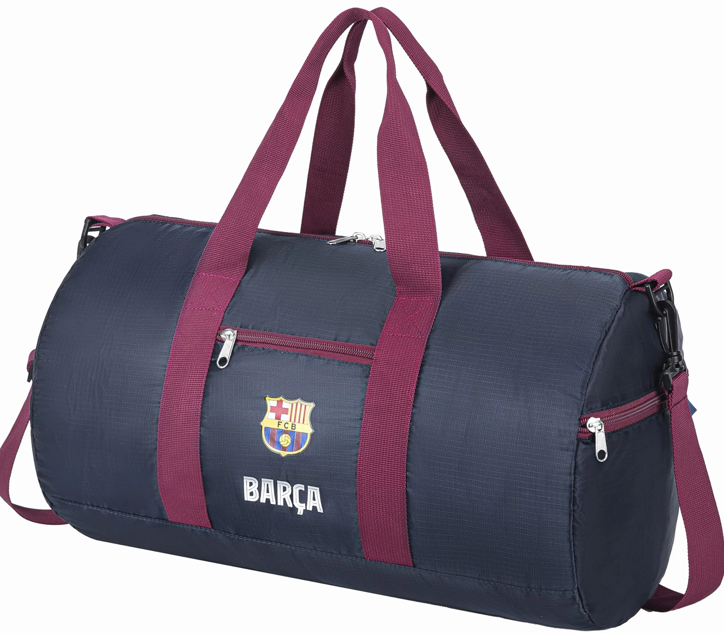 Torba sportowa polochon Barça - Kolekcja Oficjalna FC Barcelone