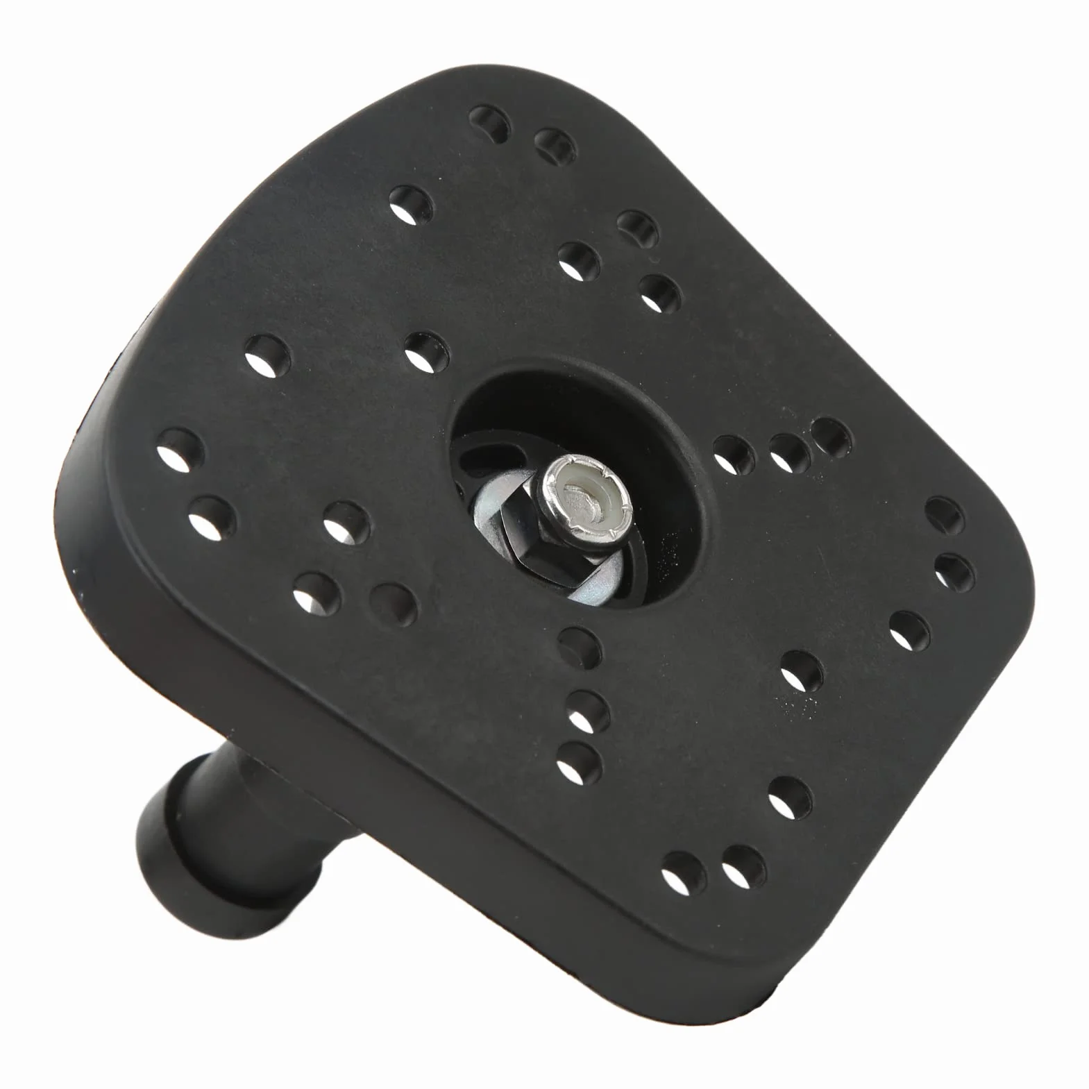 Support Universel pour Sondeur avec Rotation Réglable KIMISS pour l'Électronique Marine