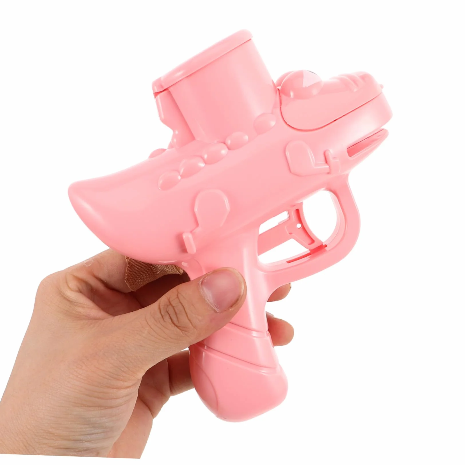TOYANDONA 3 Pièces Lanceur de Disques Souples pour Garçon Fille Jeu Interactif Extérieur Sûr et pour Fêtes et Garçons et Filles
