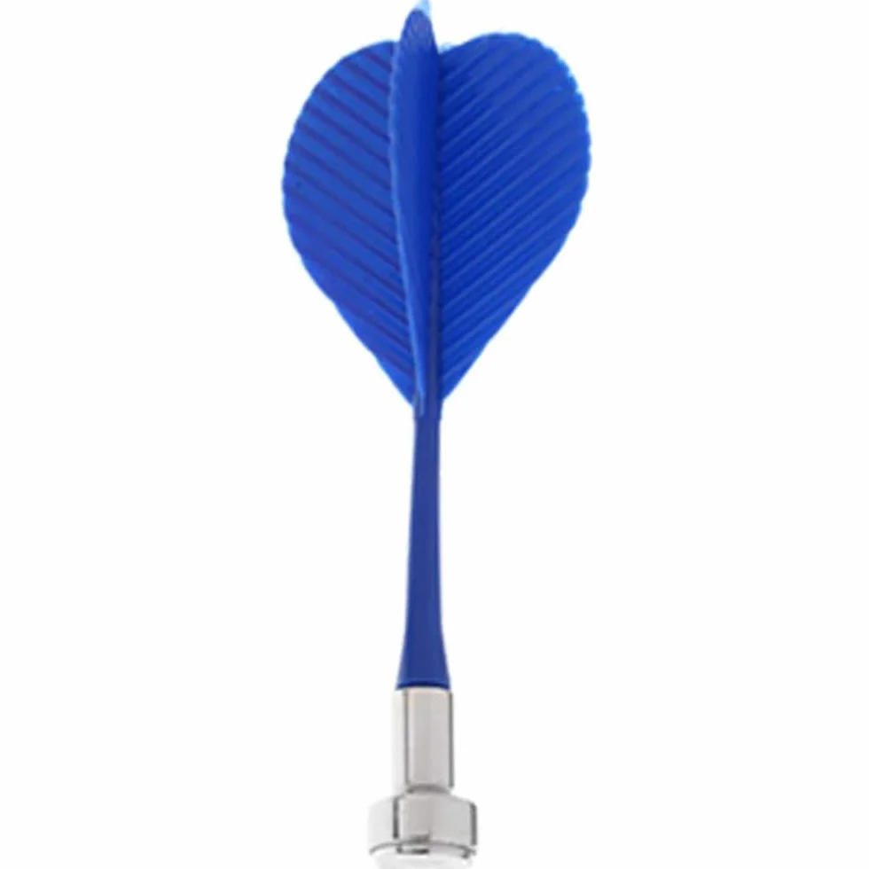 POFET 12pcs fléchettes magnétiques fléchettes de Rechange de sécurité Accessoires de Jeu d'intérieur Cible 4 mélange de Couleurs