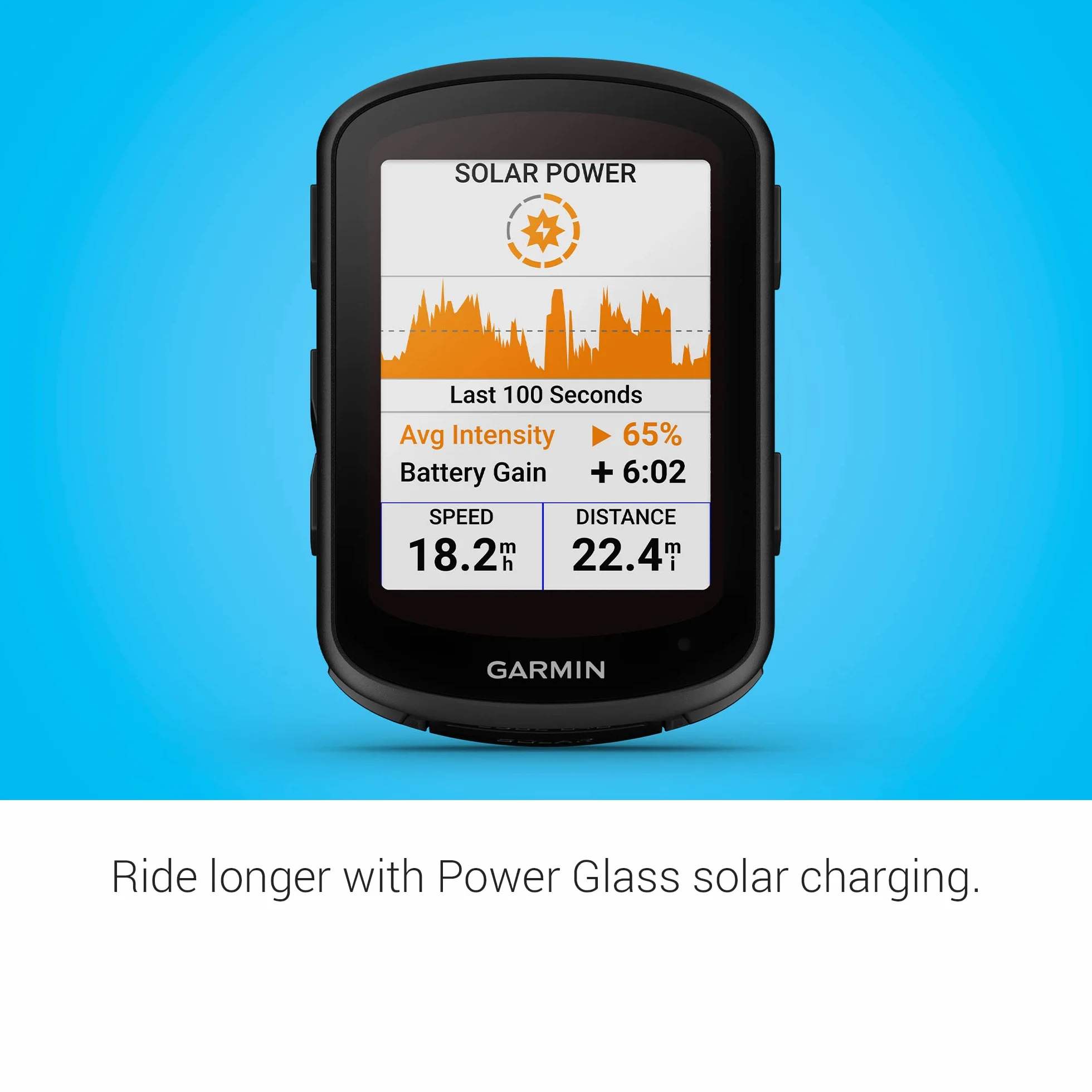 Garmin Edge 840 Solar, EU