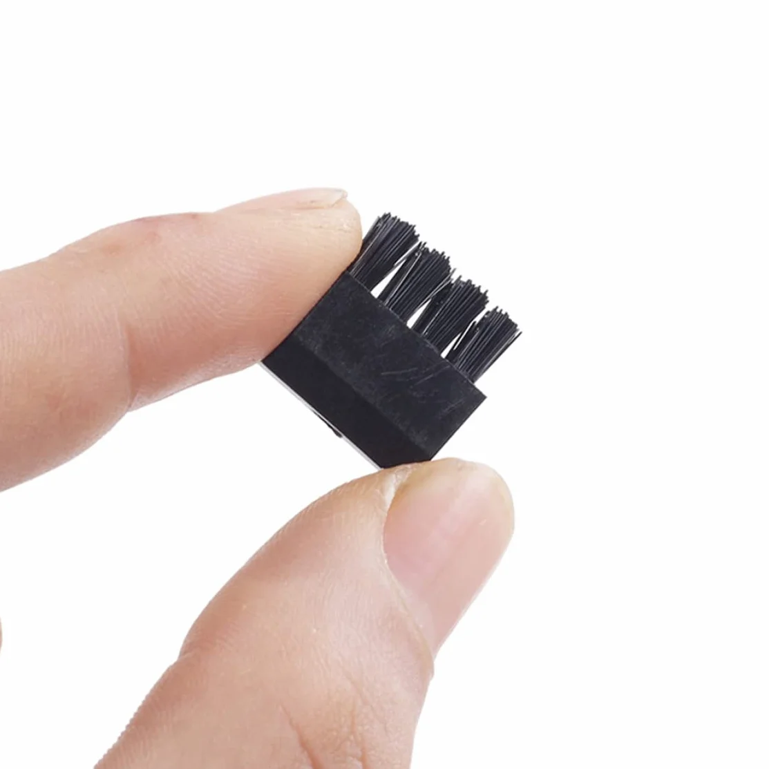 Arrow Rest Bow Rest Plastic Bross Accessoire de tir à l'arc pour Le Remplacement d'arc Noir 6pcs, brosses de Repos de flèche