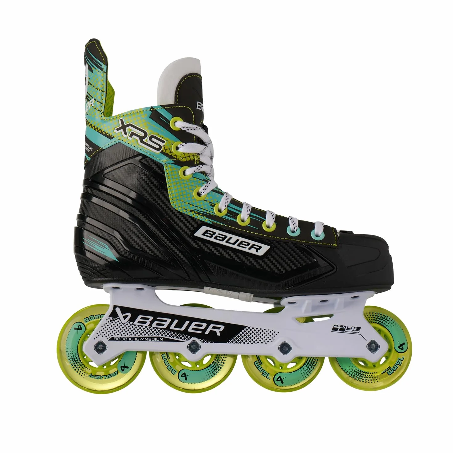 Bauer XRS Rollers de hockey Intermediate 38,5 R