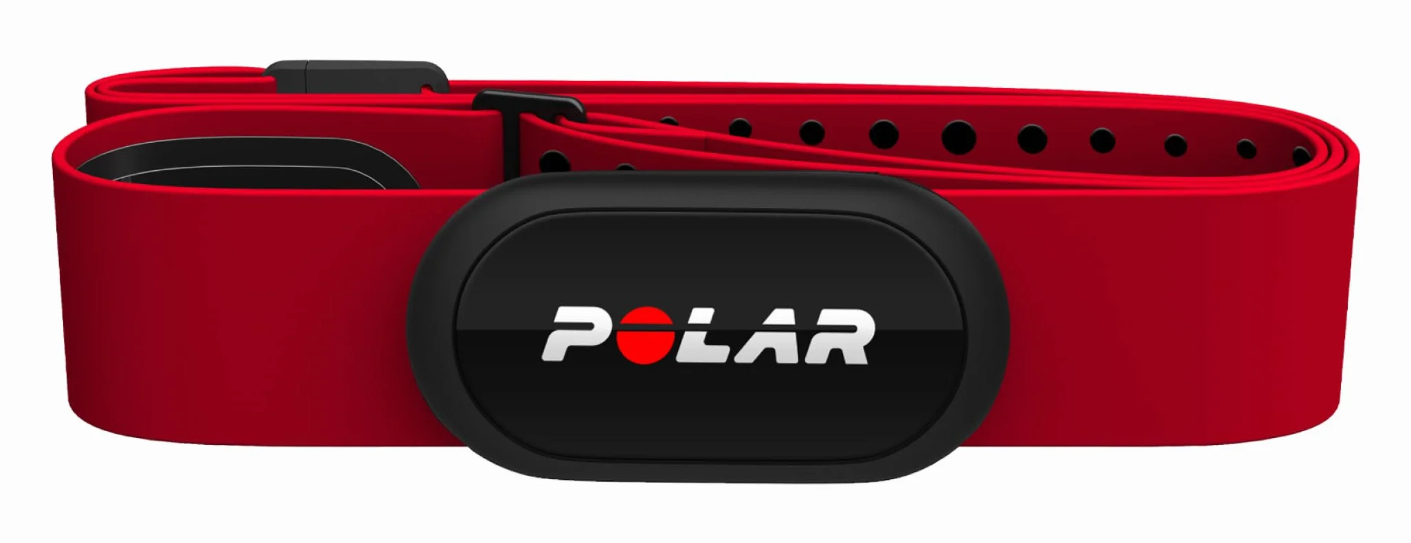 Polar H10 Heart Rate Sensor – Ant+ & Bluetooth, ECG/EKG Accuracy, HRV Tracking, Waterproof, Machine-Washable Strap, Comfortable Fit, Replaceable Battery, Sports & Gym Compatible