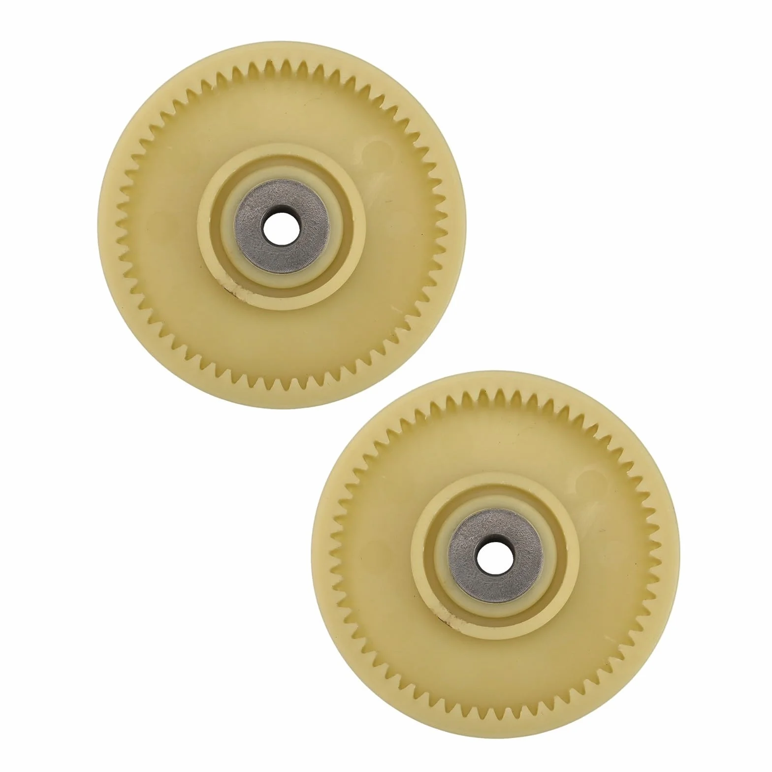 Lot de 2 pignons de rechange pour tronçonneuse 107713-01, 717-04749, 71704749, 075752