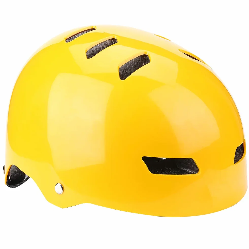 Casque de sécurité Sportive en Plein Air pour l'escalade L'alpinisme la Bavage, des Trous Ventilation du Bandeau Réglable Hommes et Femmes