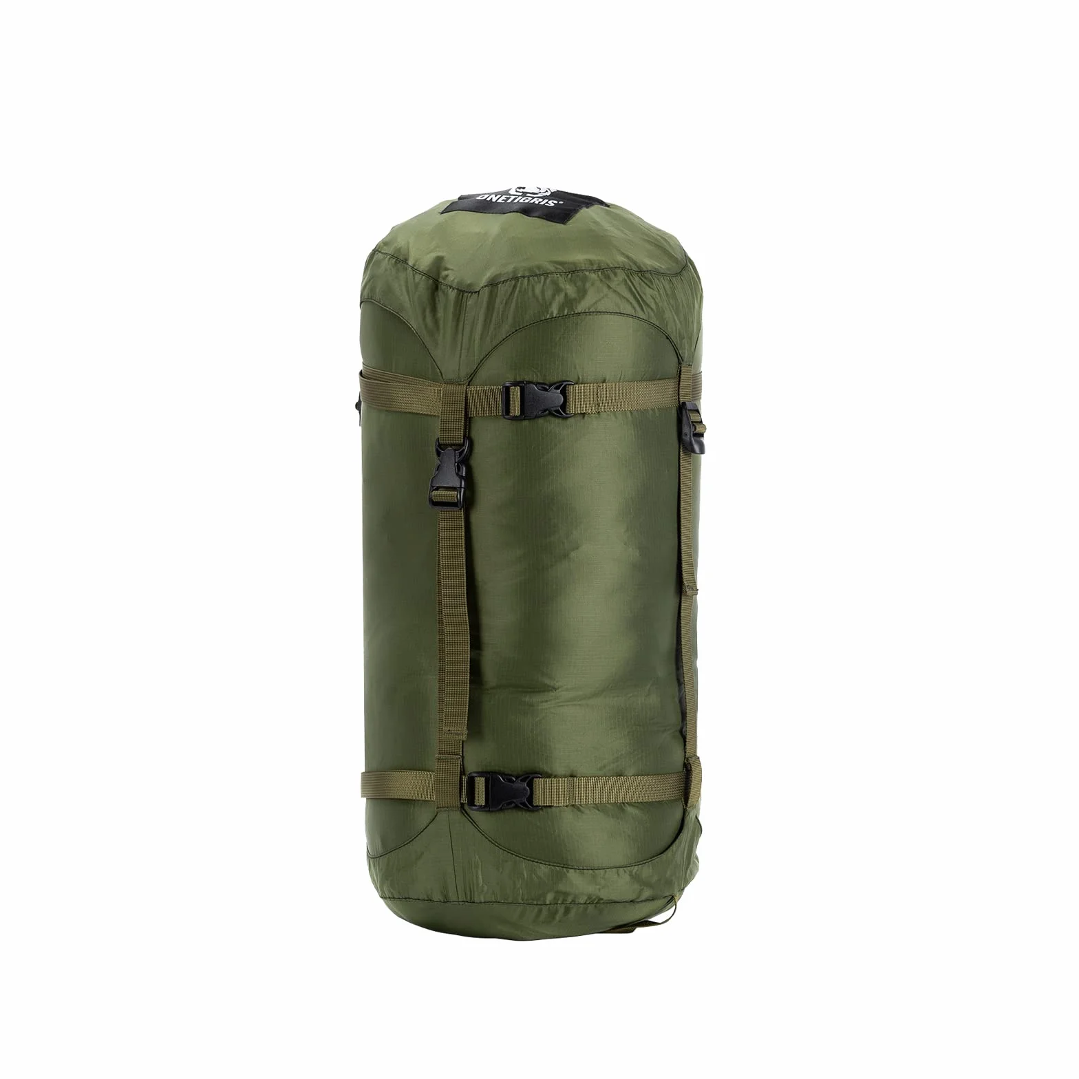 OneTigris 25L Sac de Compression Imperméable Sac de Rangement pour Sac de Couchage, Voyage, Camping, Plein air