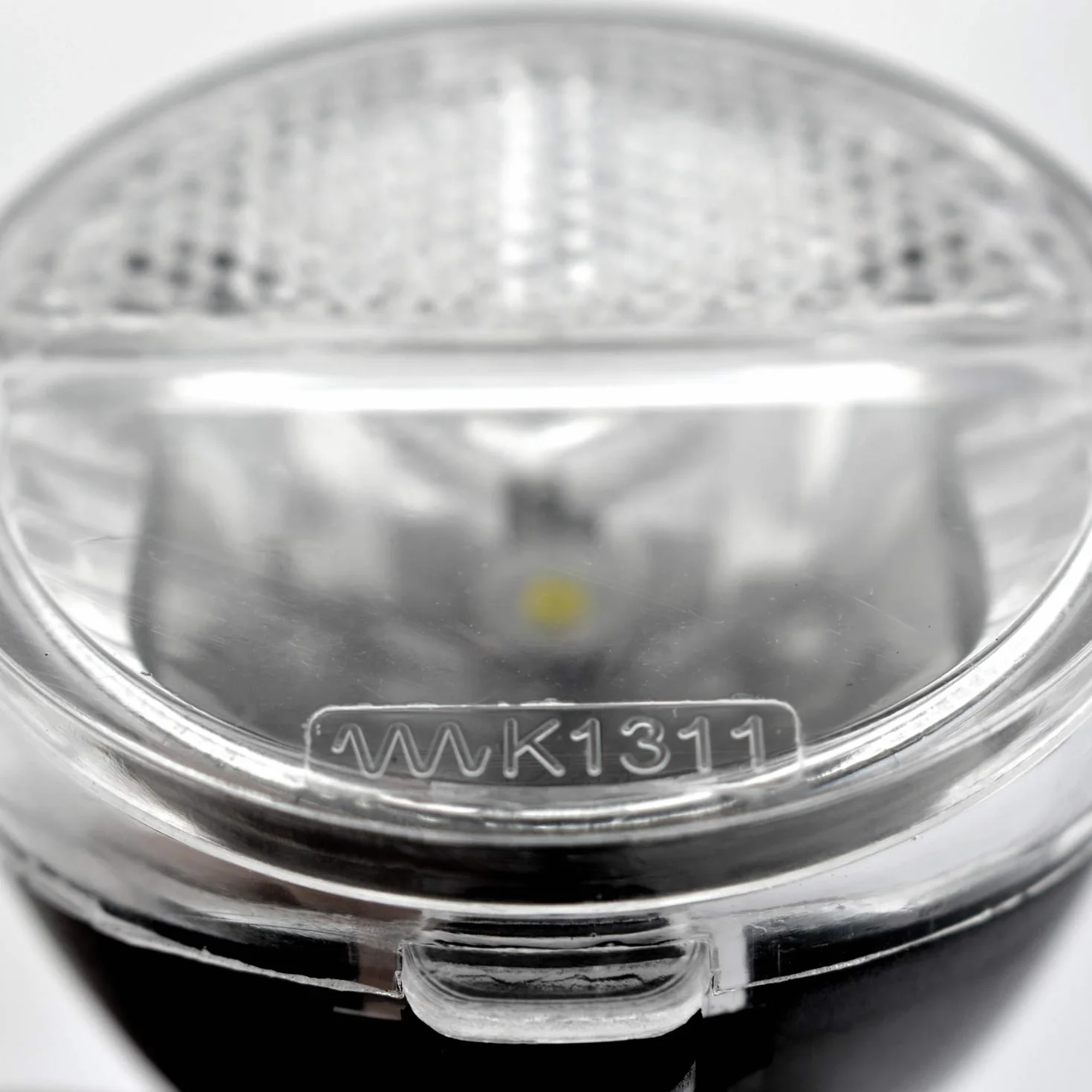 nean 30 Lux dynamo à LED pour bicyclette avec éclairage automatique et homologation StVO