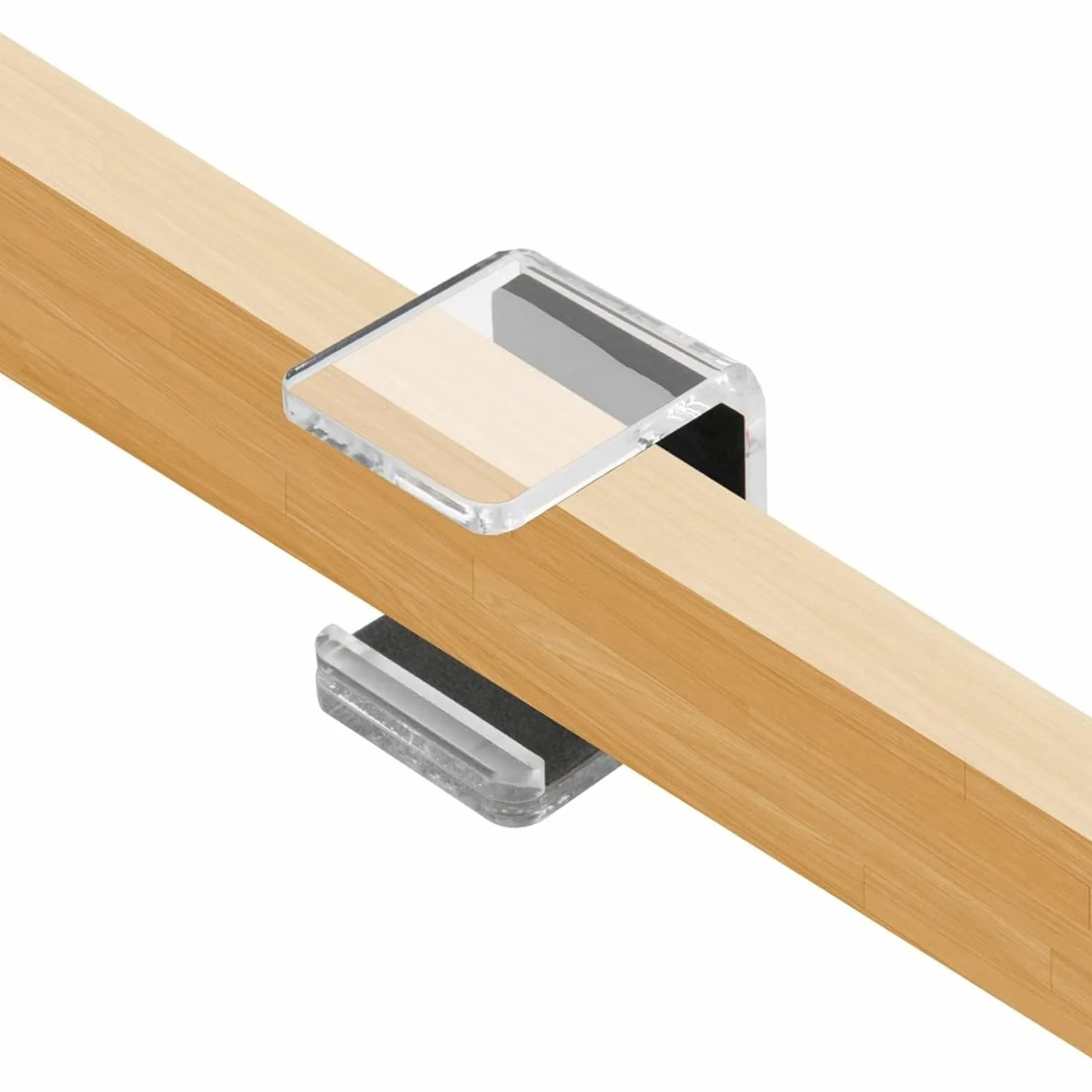 Fixation Murale pour Crosse de Hockey – Support Mural Rangement Sport Accroche Stick Hockey