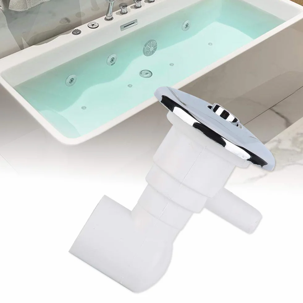 Baignoire balnéothérapie Buse à jet de bulles 1" Accessoires de pulvérisation d'eau