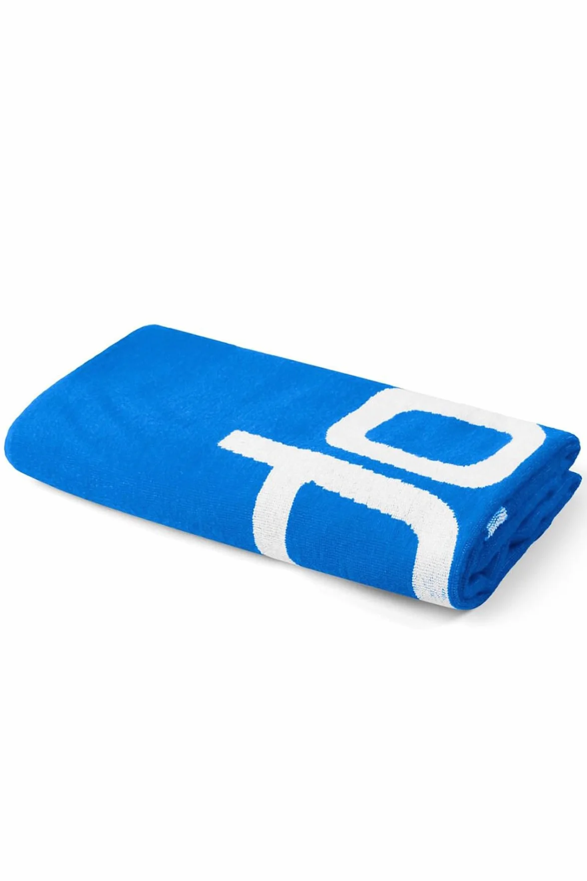 Speedo Serviette Unisexe Adulte avec Logo, Bleu, Taille Unique