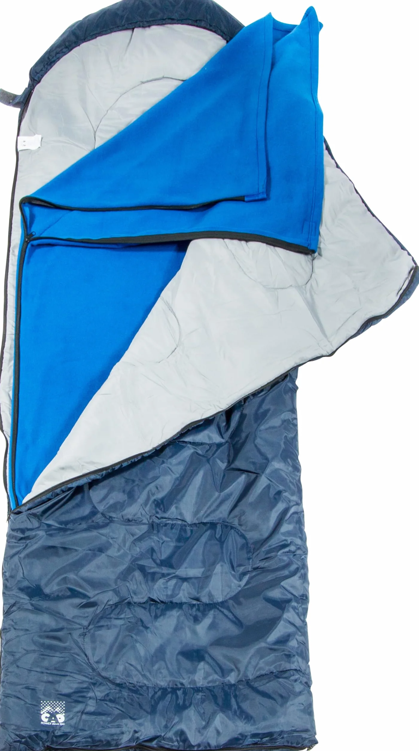 C.A.O. - Couvertures Premium Polar en 100% Polyester