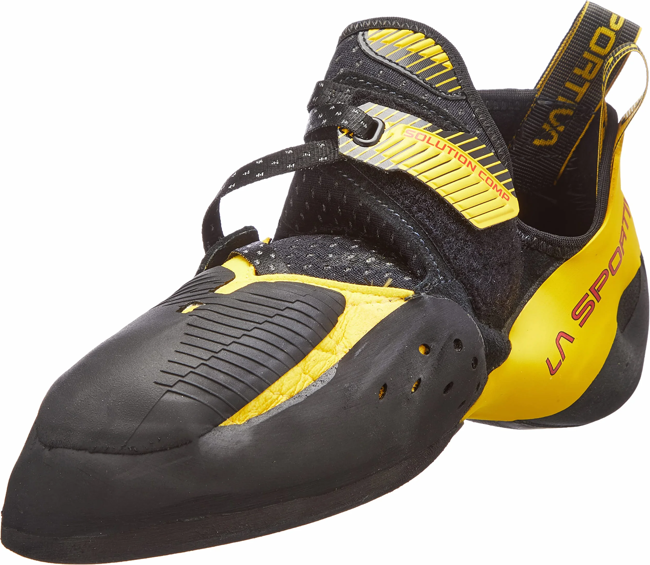 LA SPORTIVA Solution Comp Chaussons Escalade Homme