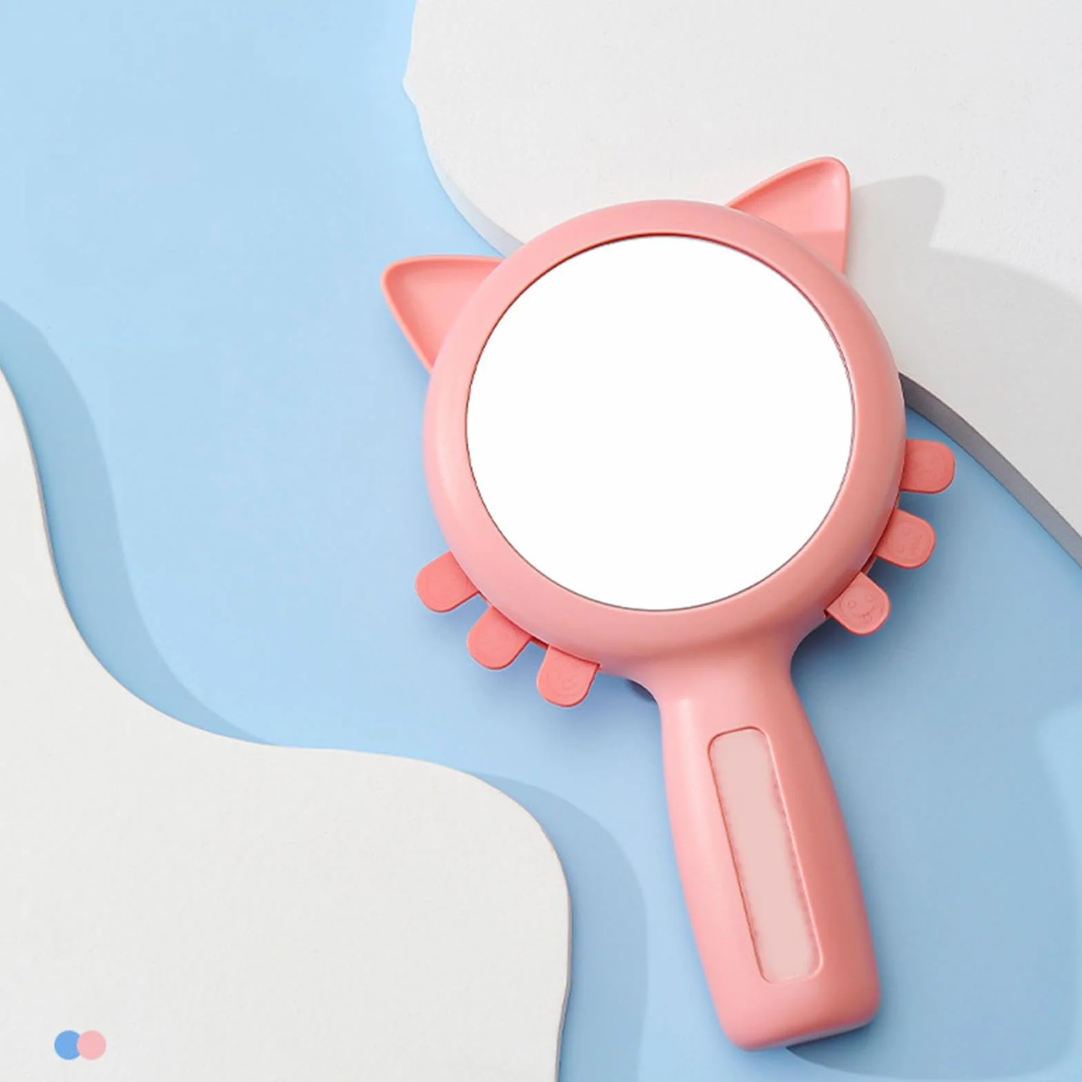 Miroir incassable pour Enfant See My Feelings - Calmez le Miroir Émotions Jouet de colère Multifonction