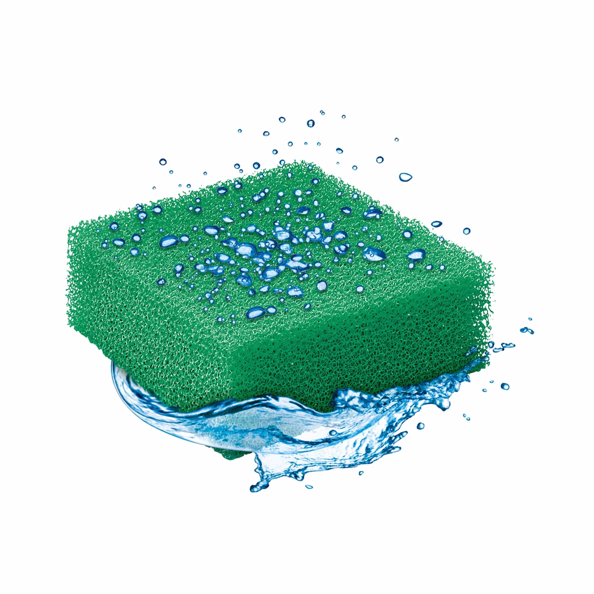 Juwel Mousse Filtrante pour Aquarium NITRAX Taille M Compact
