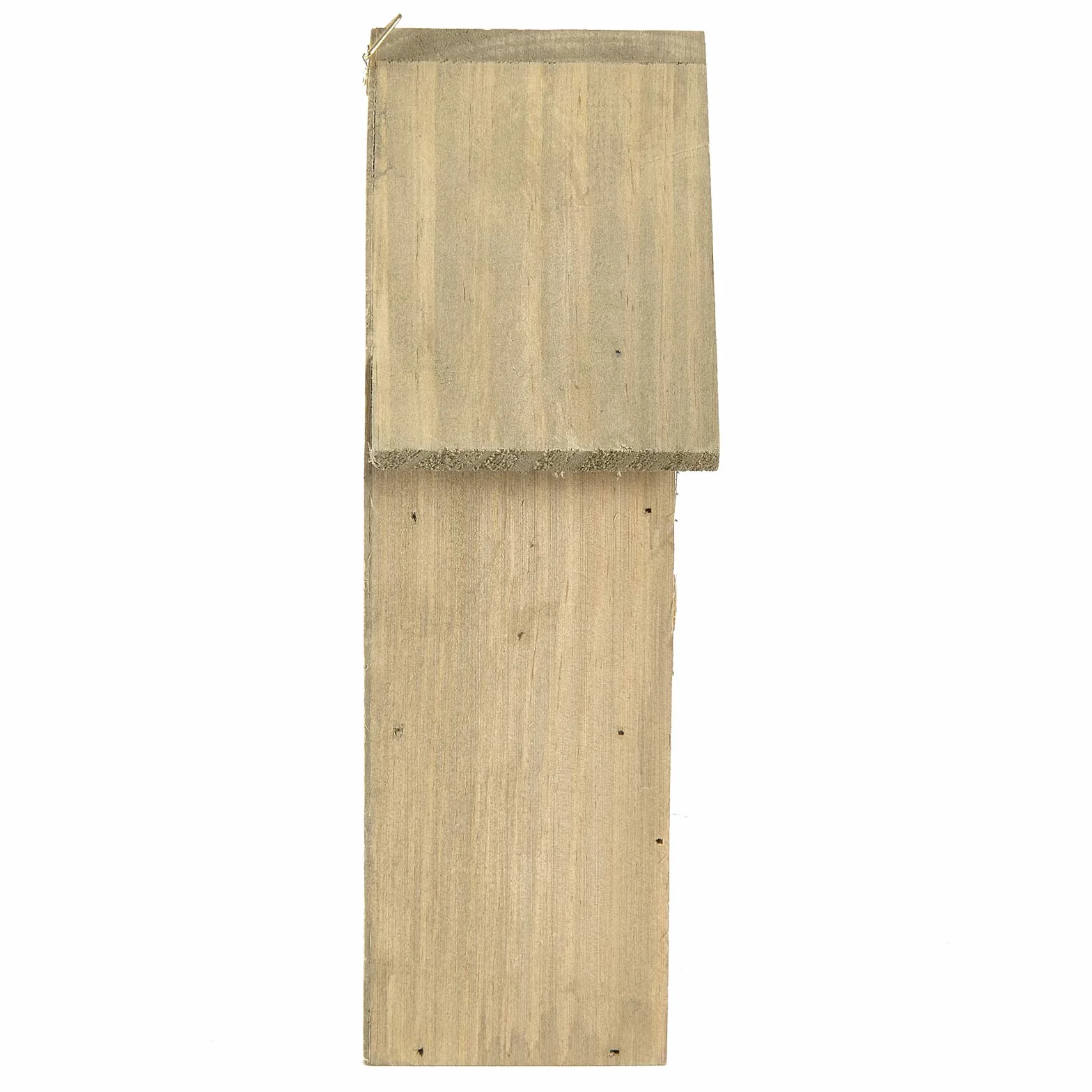 Moustiquaire en bois écologique pour Hôtel à Insectes Abeille Coccinelle Papillon 25,5 cm