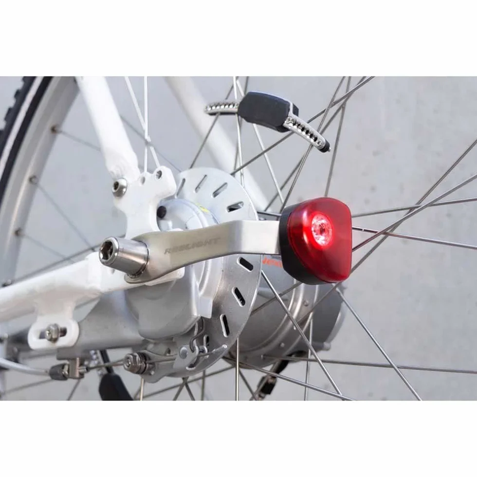 Reelight Jg.Lights Sl250c Constant Mon.Rue.Aimant Phare Sport, Noir (Noir), Taille Unique