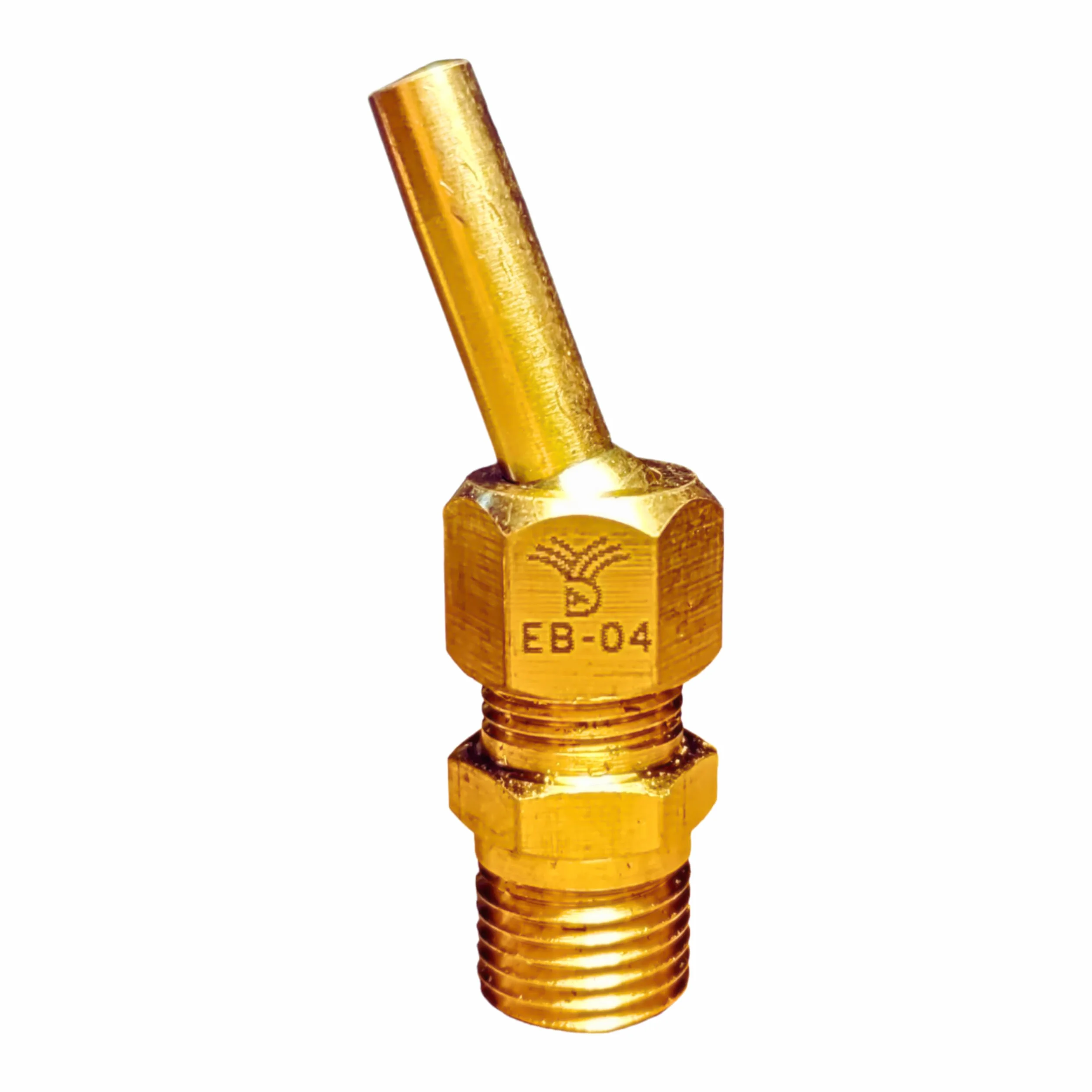Embouts pour fontaines de jardin laiton 4 mm filetage 1/4" BSPT