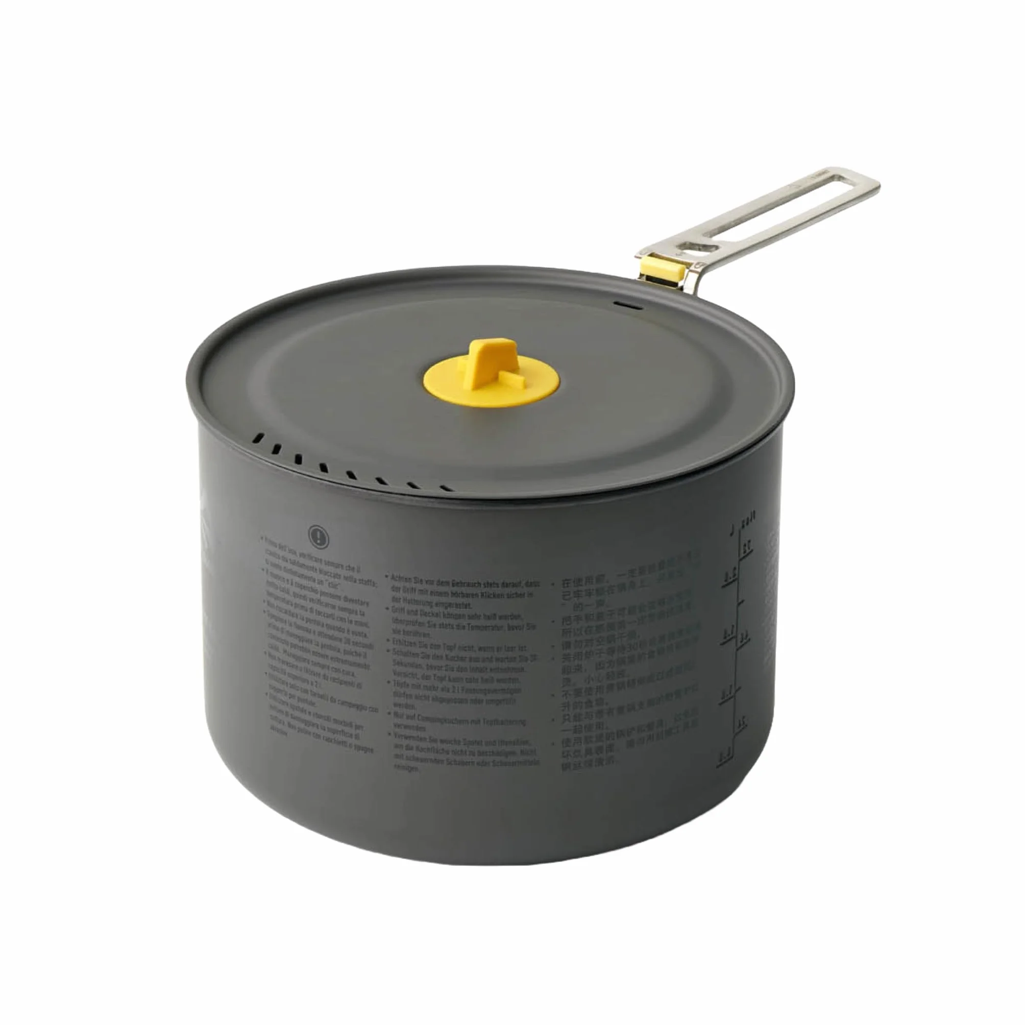 Sea to Summit Frontier Casserole de camping ultralégère 3 l