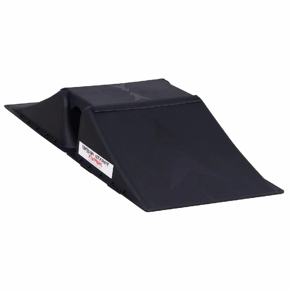Urban Street Mini Airbox Dubbele Skateschans 40x112x15 cm