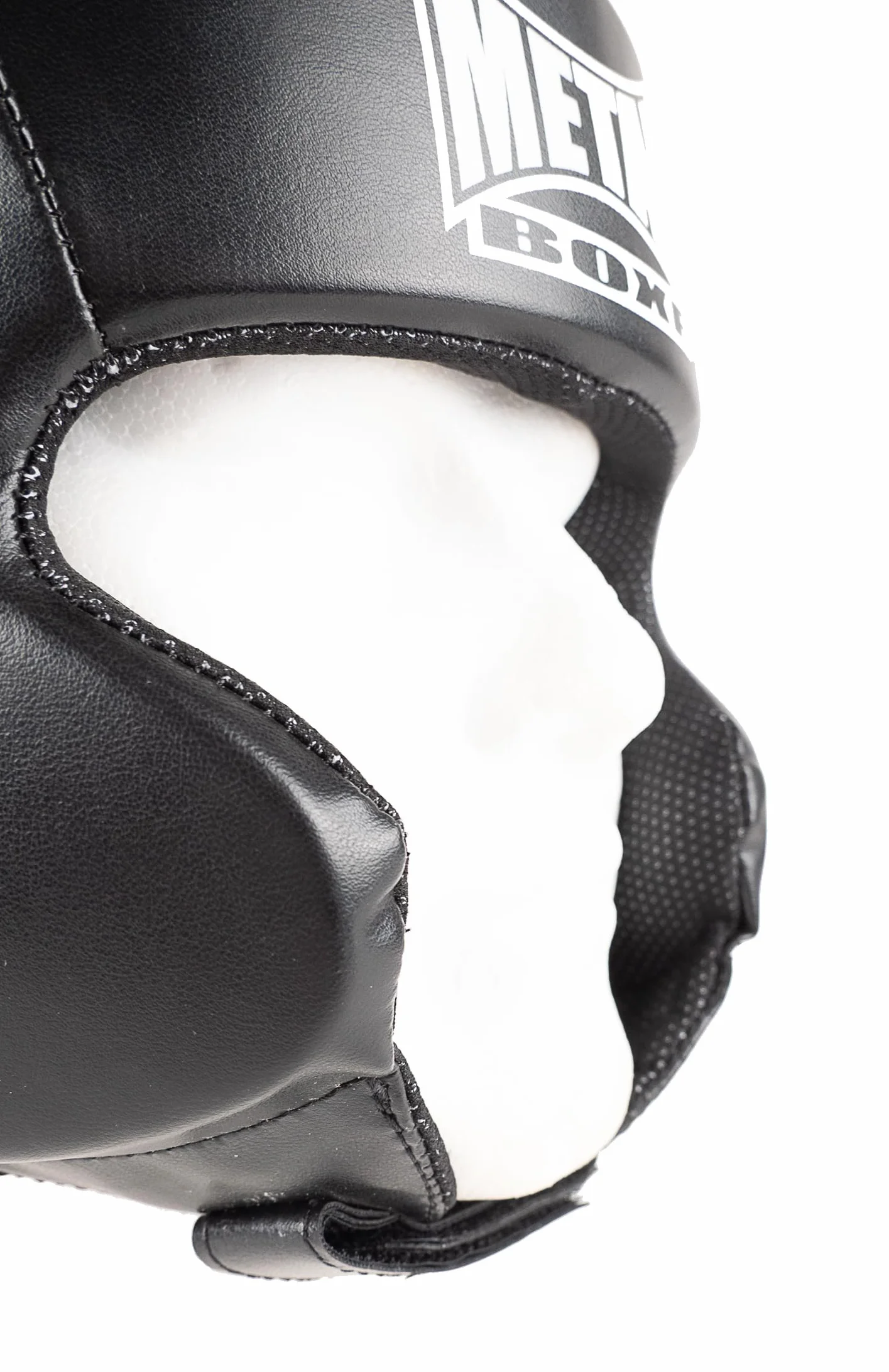 METAL BOXE Casque de Boxe Semi-intégral