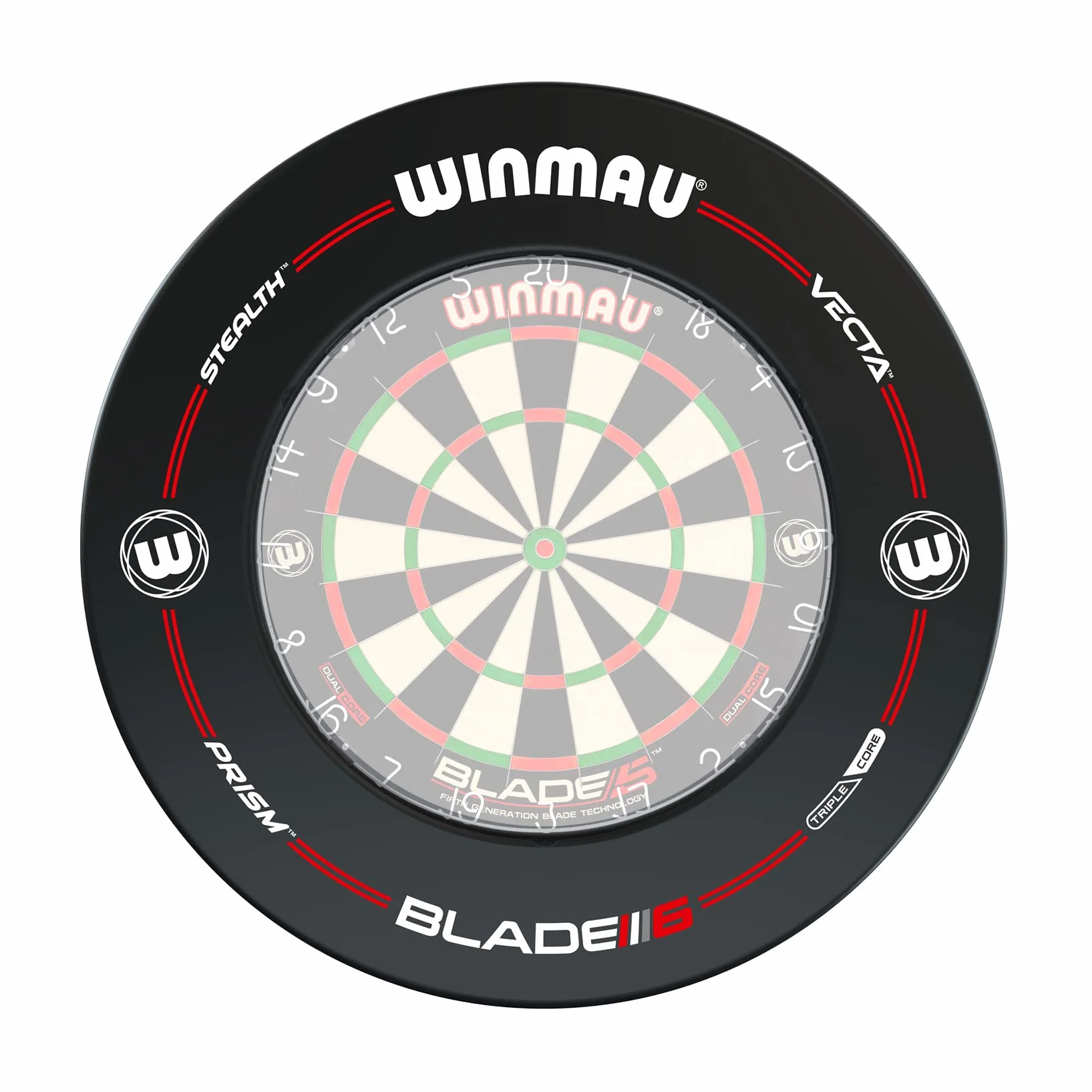 WINMAU Pro-Line Dartboard Surround