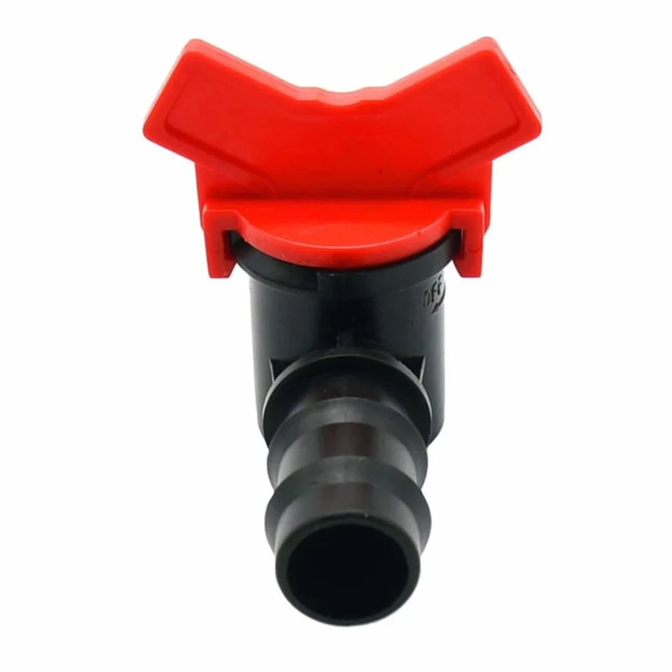 Mini vanne ø20 mm cannelée pour tuyau 20 mm extérieur