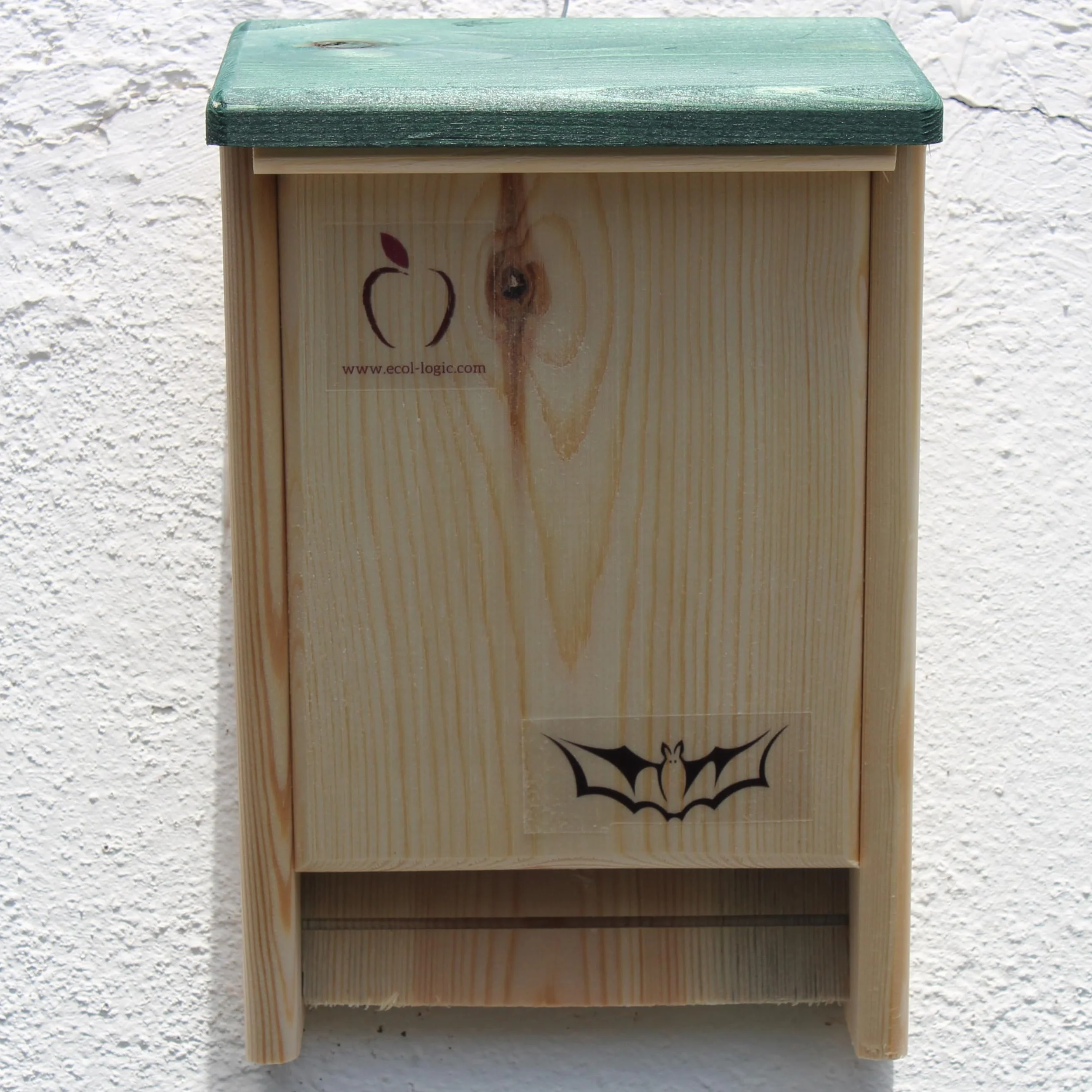 Maison nid pour chauves-souris 28x17x13 cm