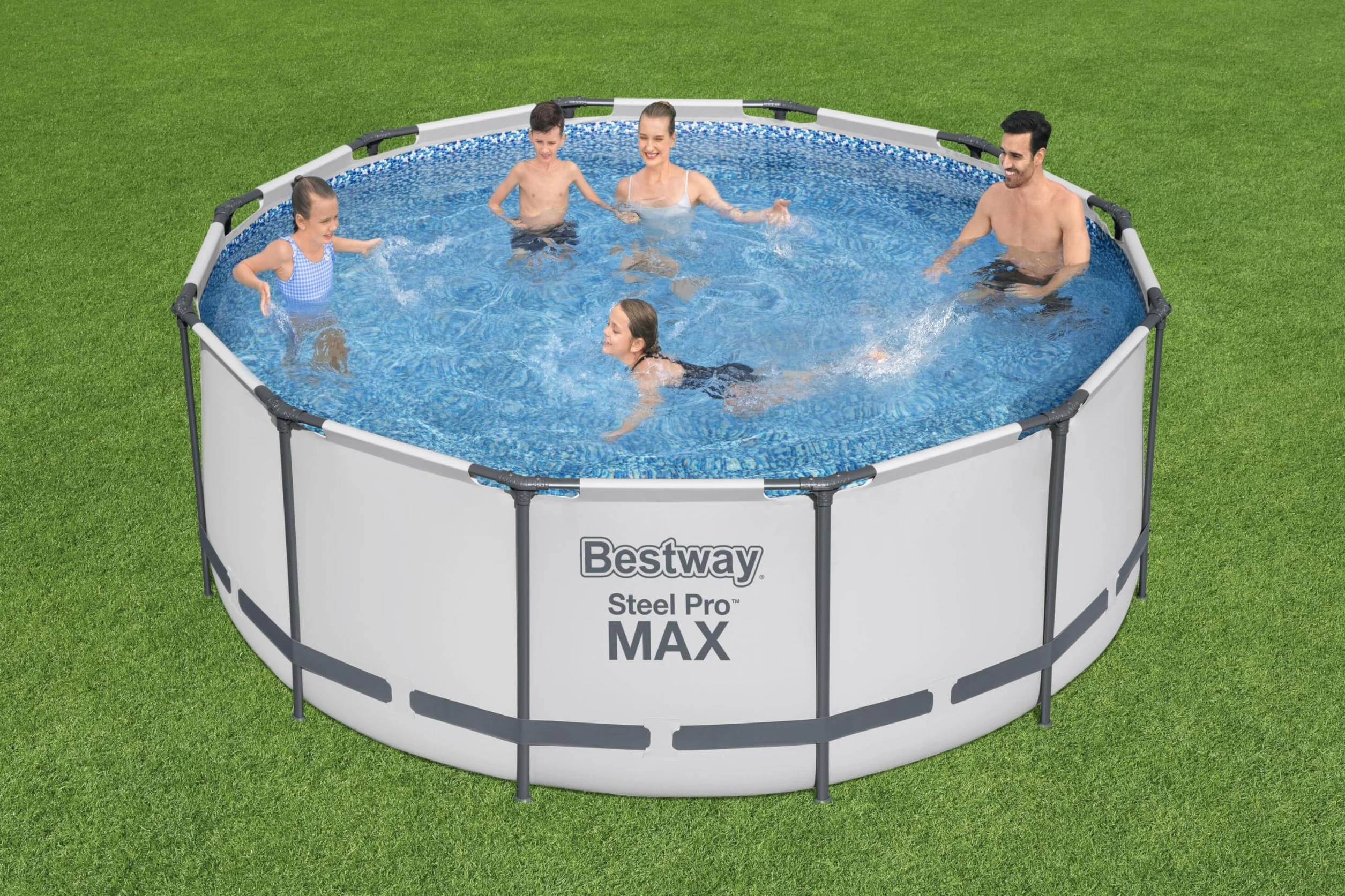 Bestway Steel Pro Max 12' x 48" Pool Set