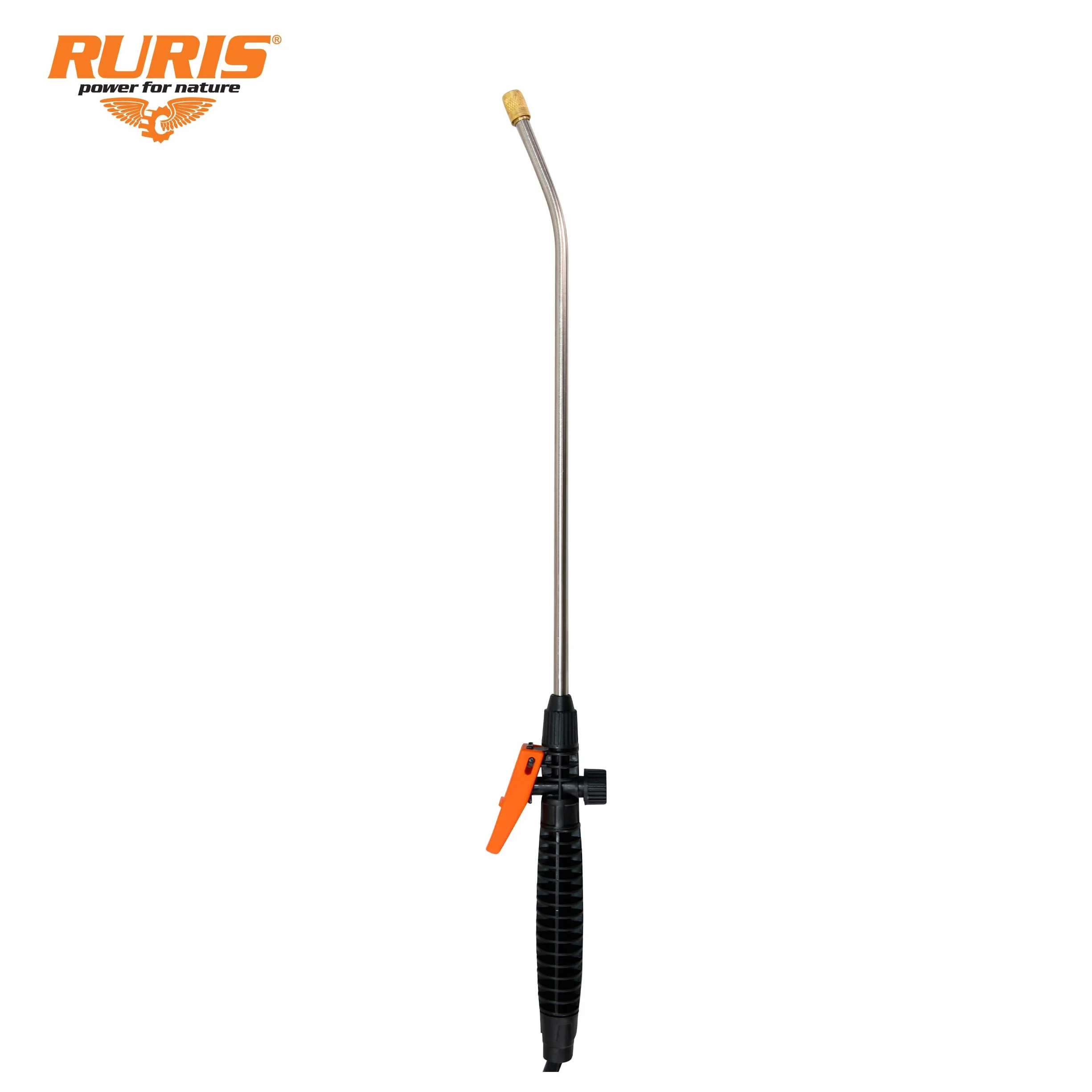 RURIS Pulvérisateur Manuel RS500S 5L Lance Métallique 2-3 Bar Jardin Serre