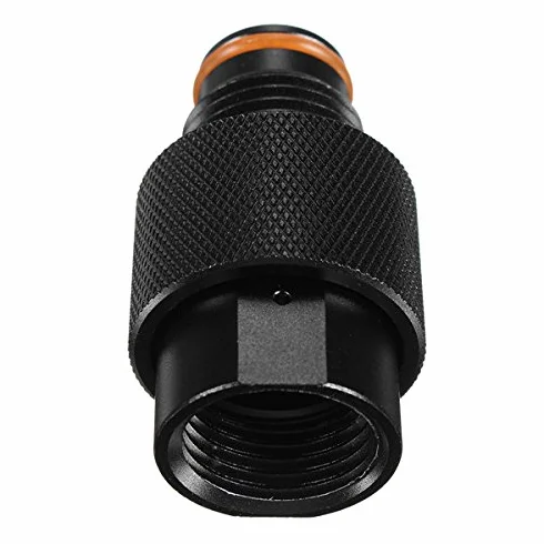 Régulateur Réservoir Air Paintball ASA Adaptateur Fil Saver