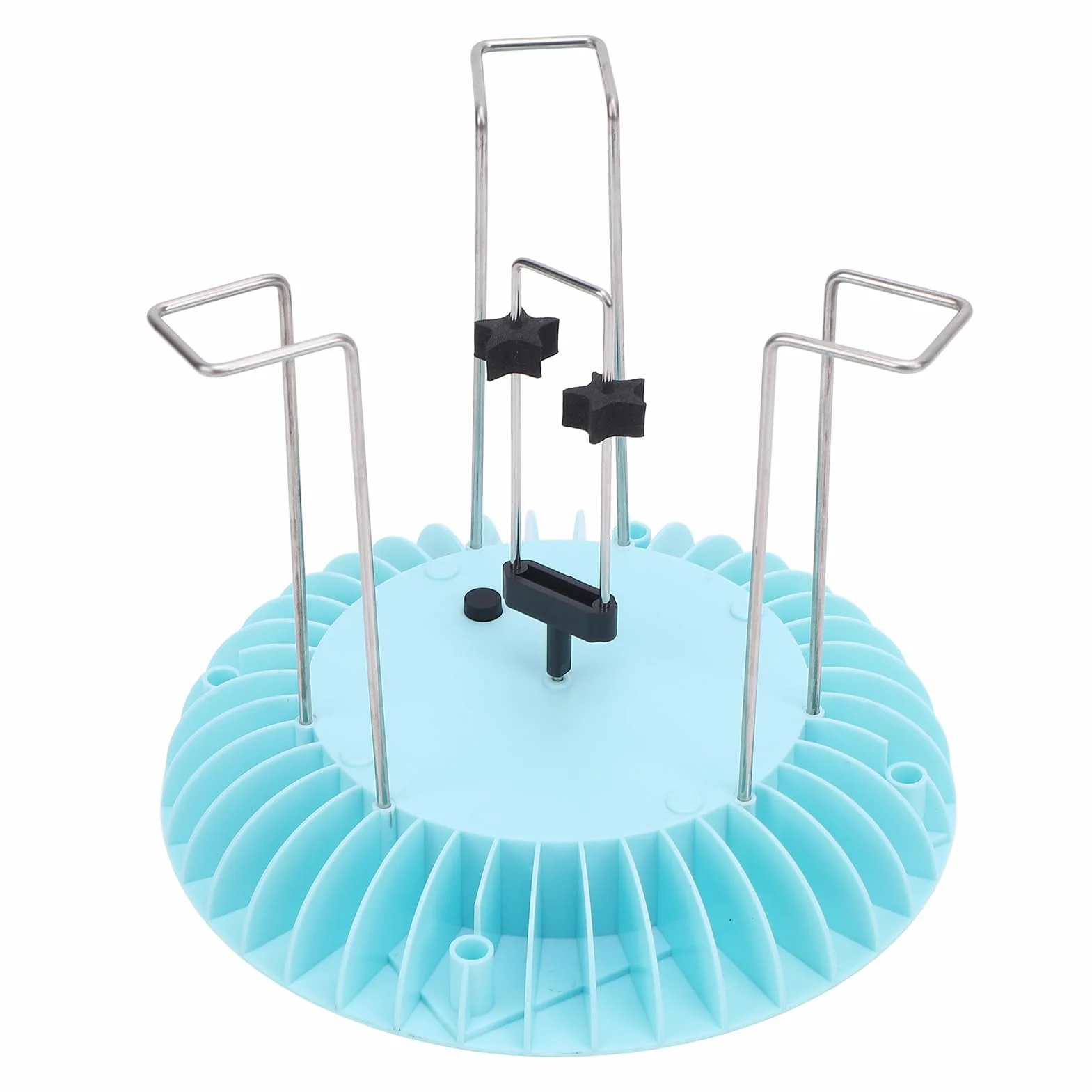 Agitateur d'eau Solaire 0,5 W Mélangeur pour Bassin de Jardin avec Support