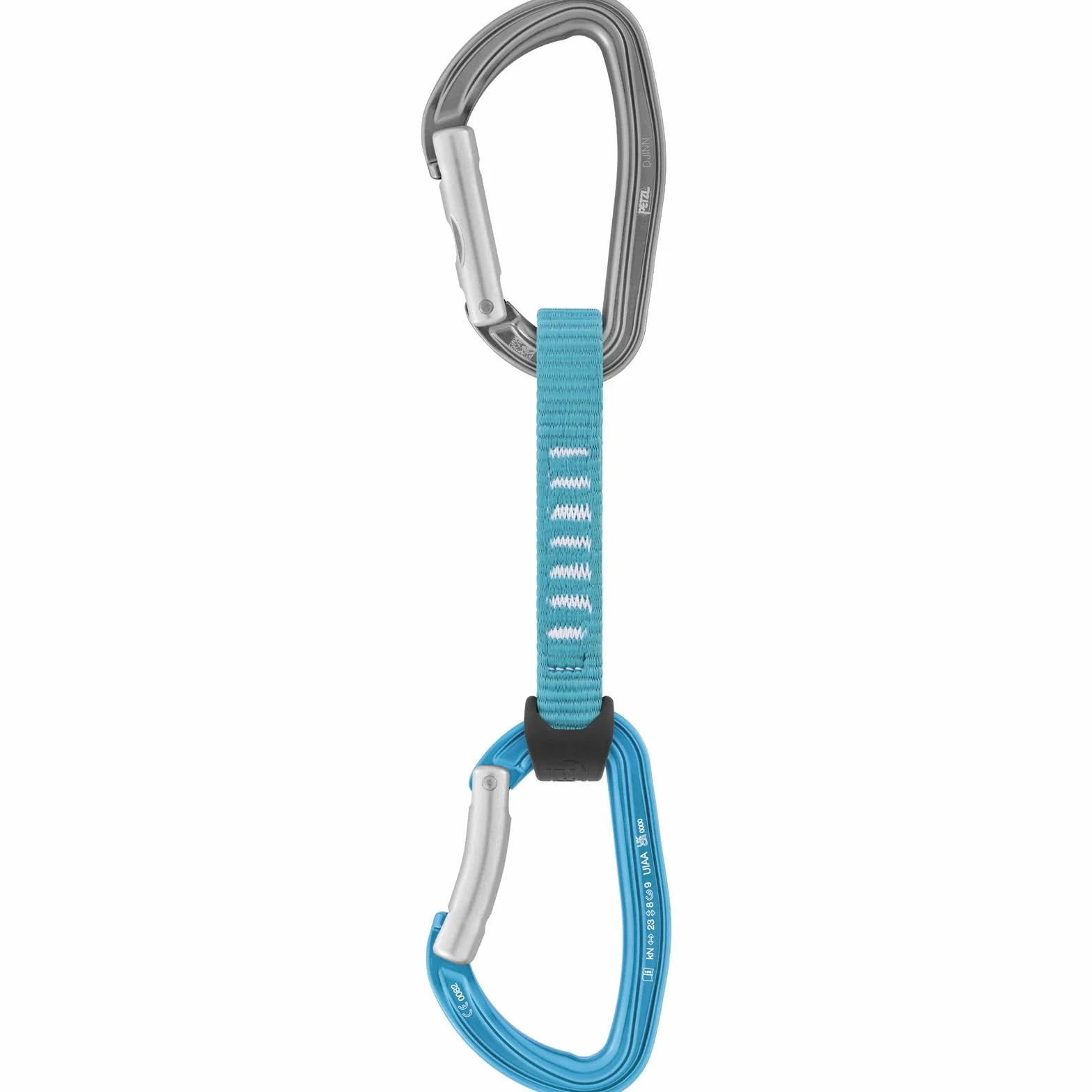 PETZL Djinn Axess Kit Express 12 cm