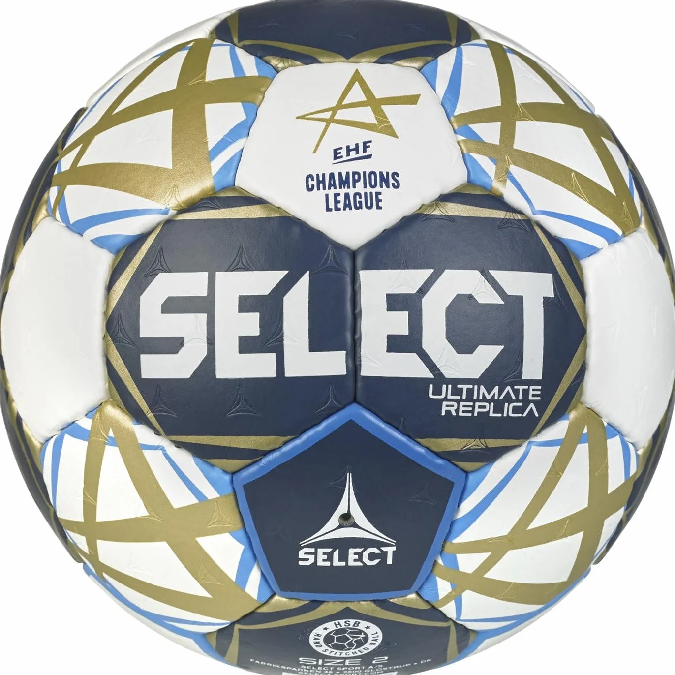 Select Replica EHF Champions League v25 Koszulka