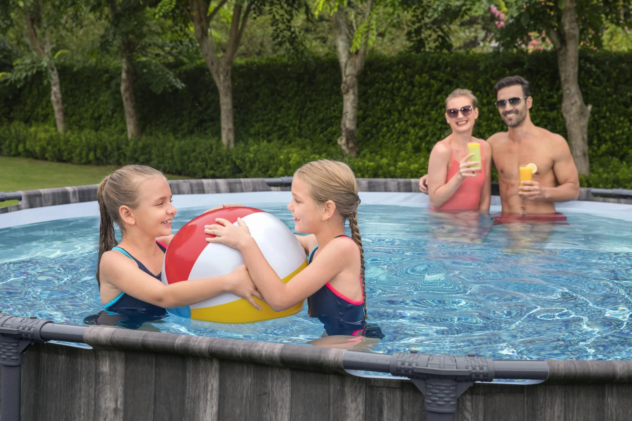 Bestway Steel Pro Max 14' x 42" Pool Set 4.27m x 1.07m